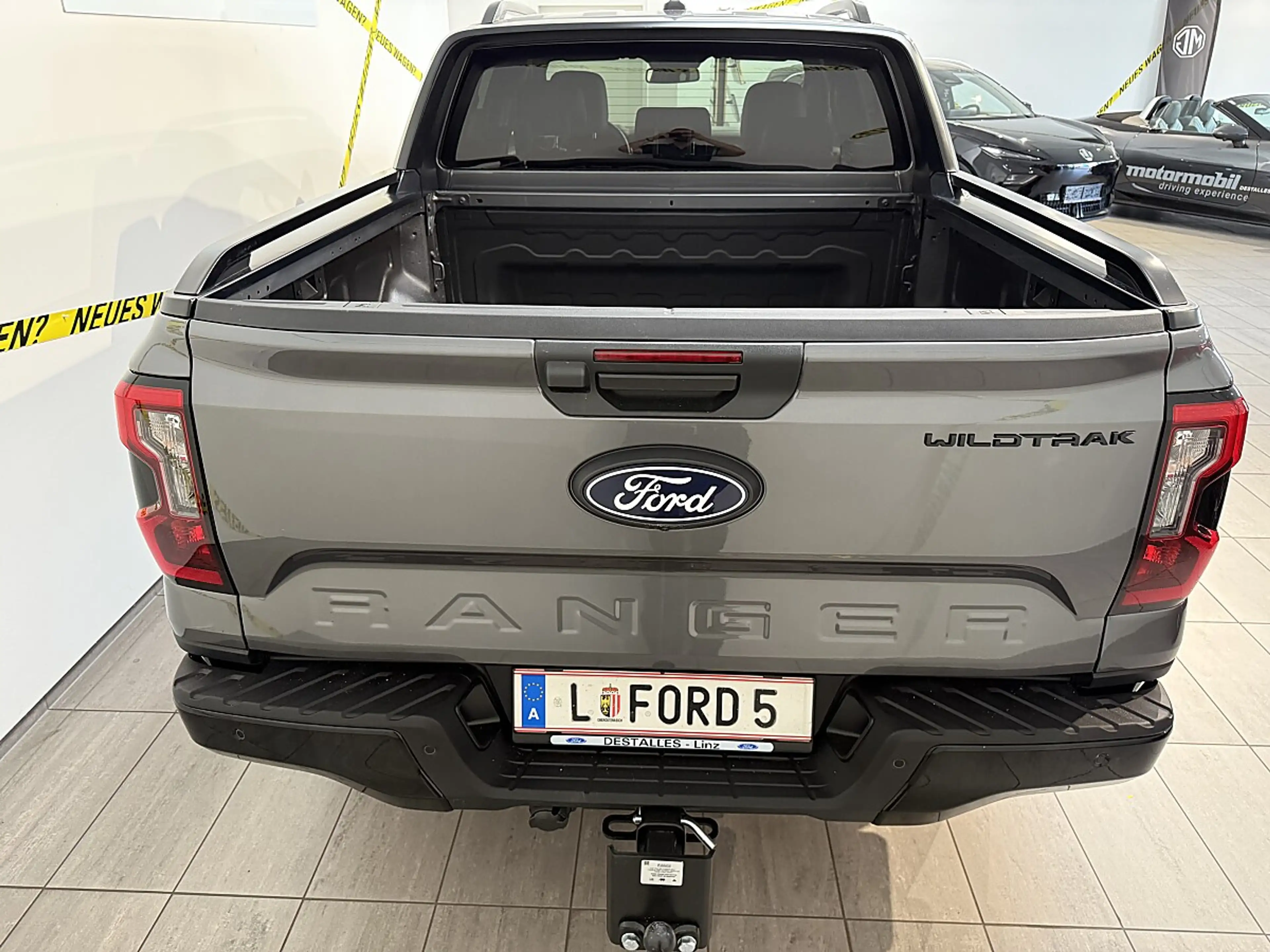 Ford Ranger Ranger Doppelkabine Wildtrak e-4WD 2.3 EcoBoost... — photo 4