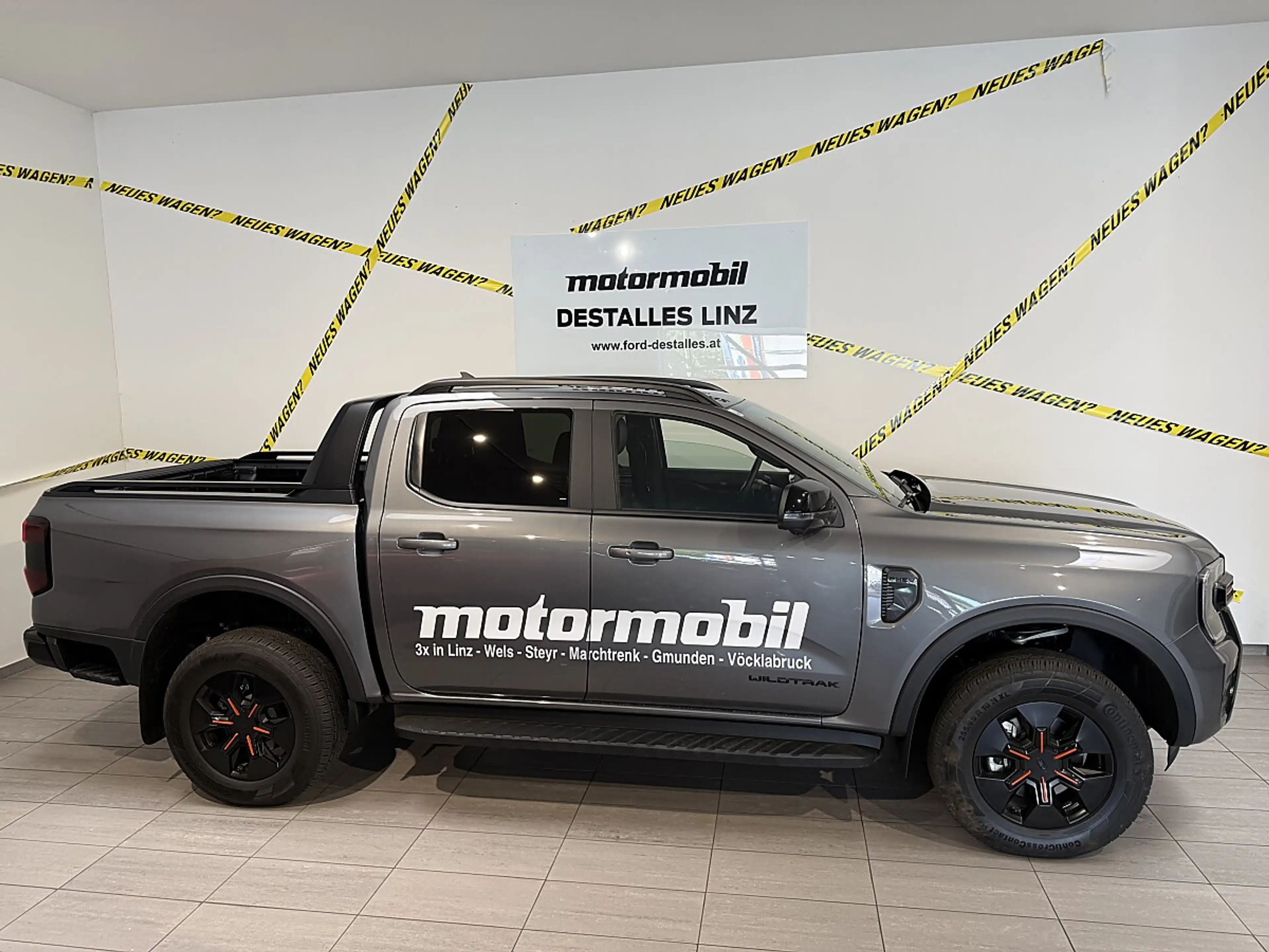 Ford Ranger Ranger Doppelkabine Wildtrak e-4WD 2.3 EcoBoost... — photo 3