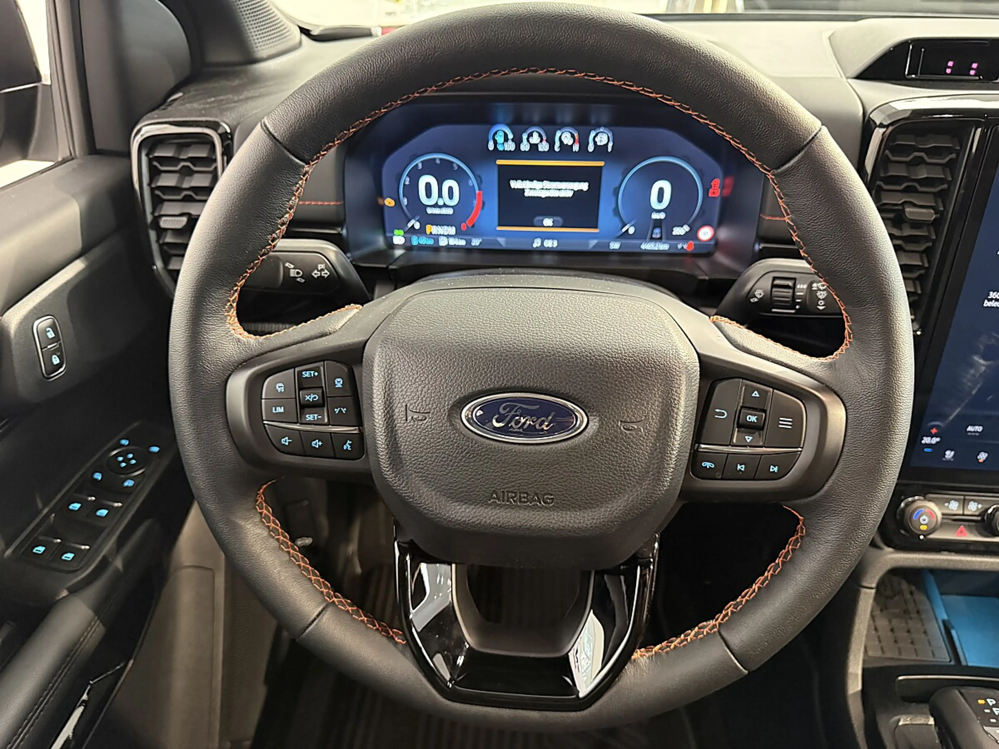 Ford Ranger Ranger Doppelkabine Wildtrak e-4WD 2.3 EcoBoost... — photo 11