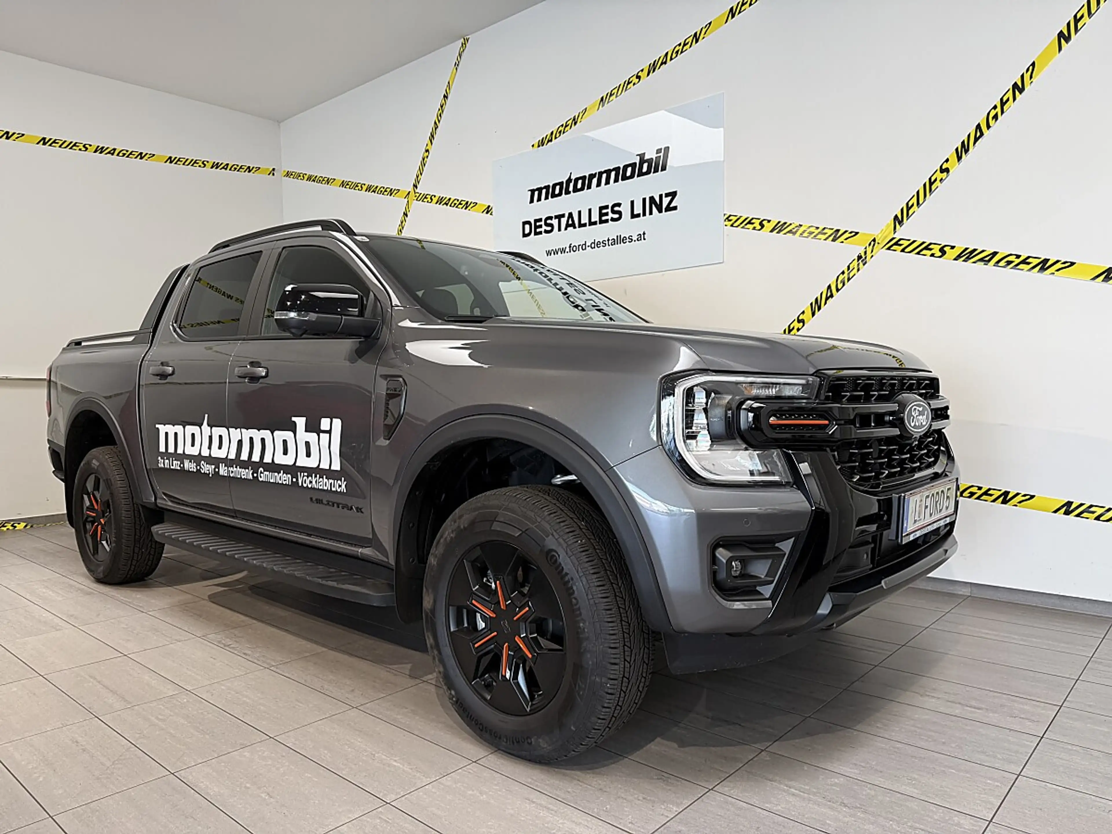 Ford Ranger Ranger Doppelkabine Wildtrak e-4WD 2.3 EcoBoost...