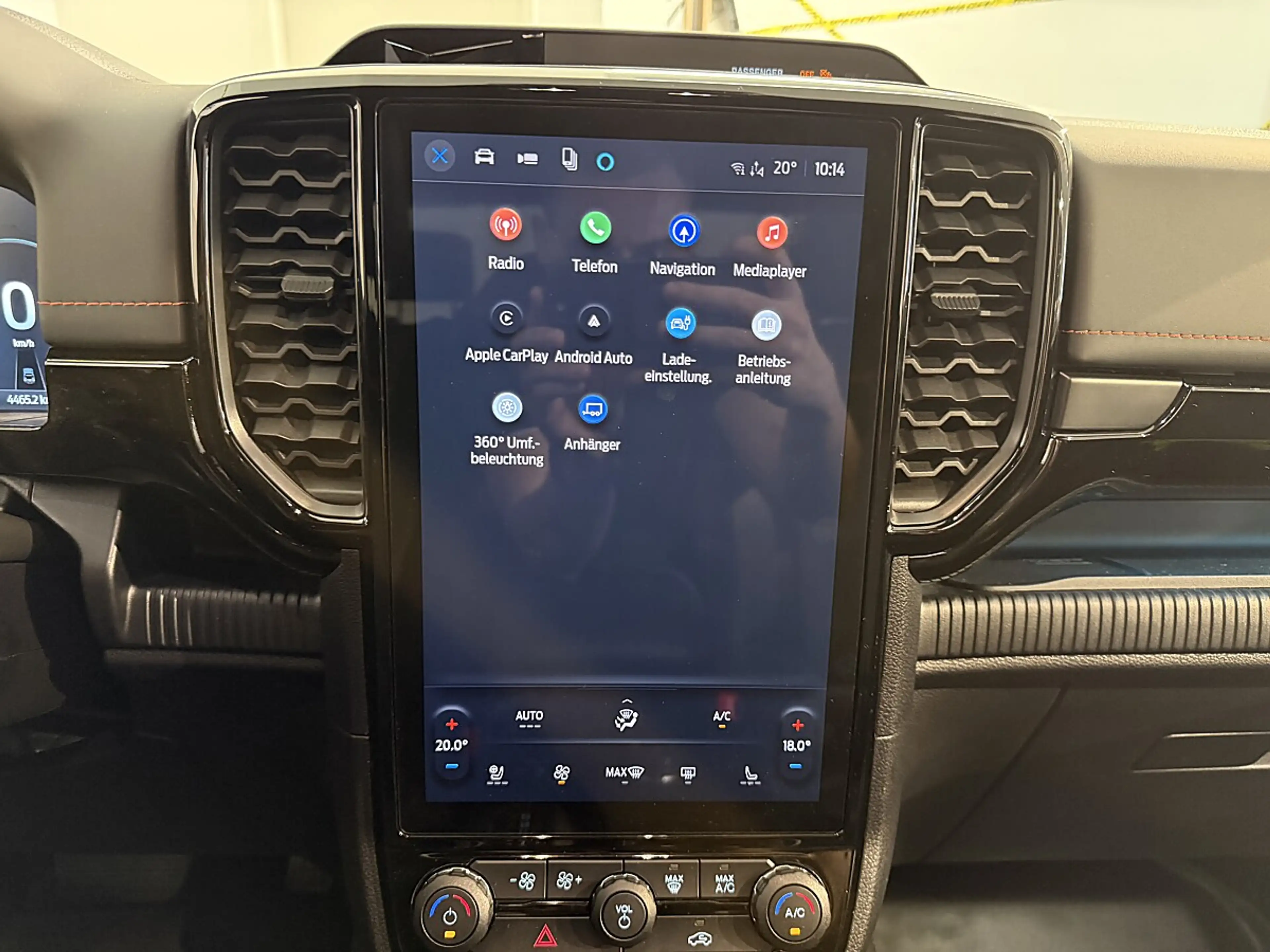 Ford Ranger Ranger Doppelkabine Wildtrak e-4WD 2.3 EcoBoost... — photo 13