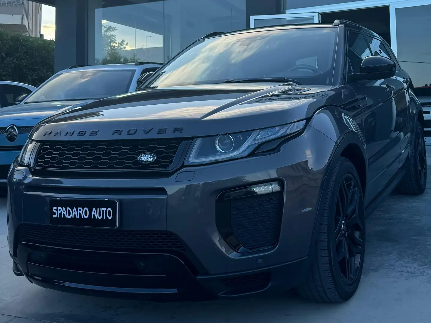 Land Rover Range Rover Evoque Range Rover Evoque 5p 2.0 td4 HSE Dynamic 180 CV Grigio - 1