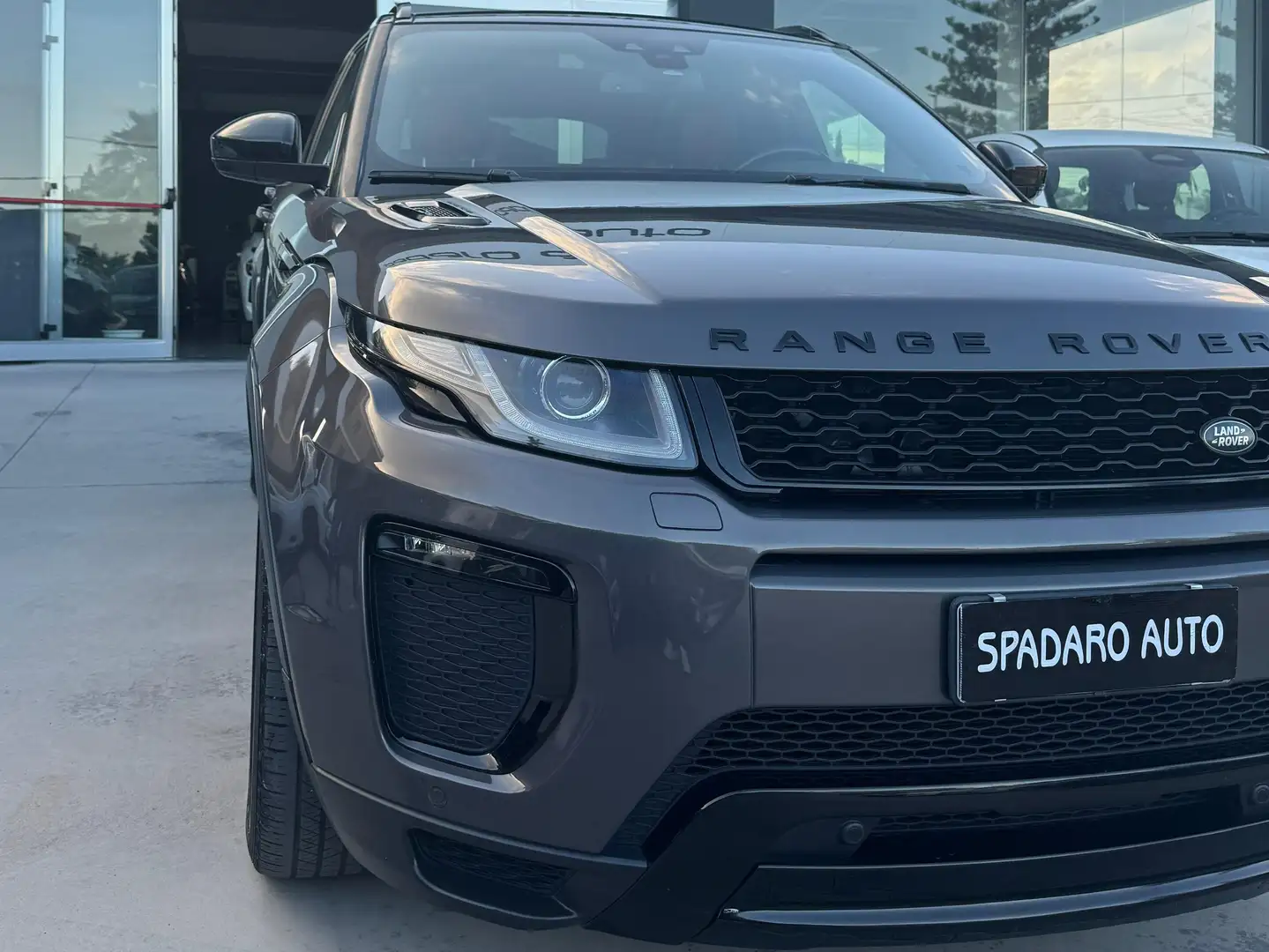 Land Rover Range Rover Evoque Range Rover Evoque 5p 2.0 td4 HSE Dynamic 180 CV Grigio - 2