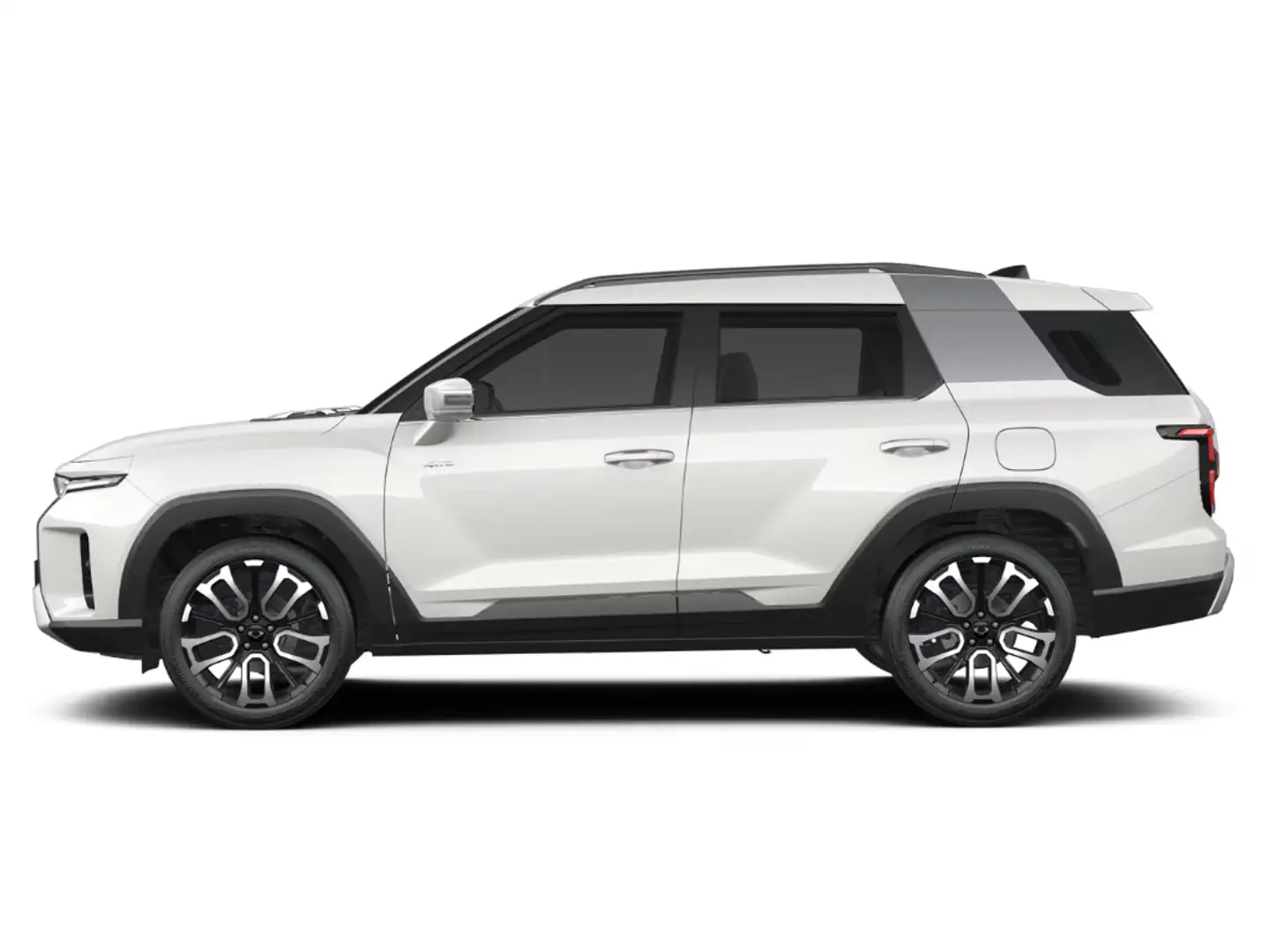 KGM Torres Dream - 2WD Cambio Automatico Bianco - 2