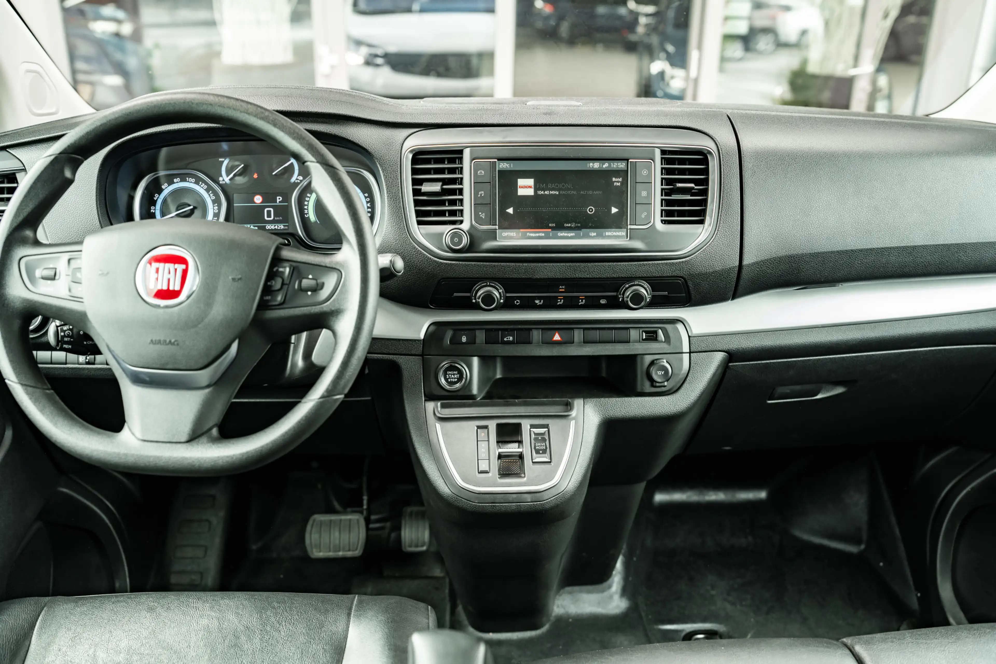 Fiat Scudo e-Scudo L3H1 SX 75 kWh | 9 persoons | of 6 met een — photo 2