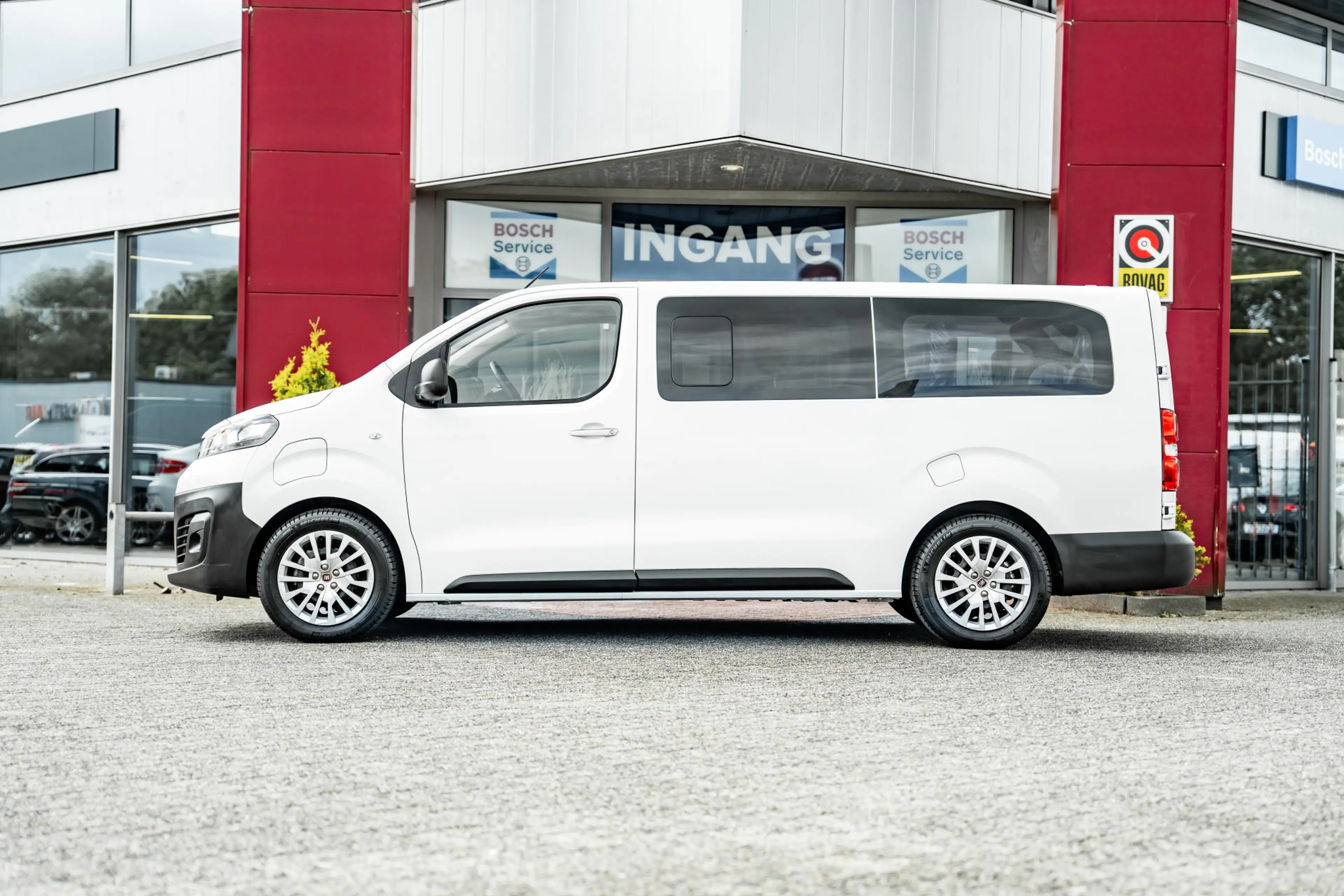 Fiat Scudo e-Scudo L3H1 SX 75 kWh | 9 persoons | of 6 met een — photo 13