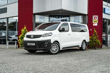 e-Scudo L3H1 SX 75 kWh | 9 persoons | of 6 met een