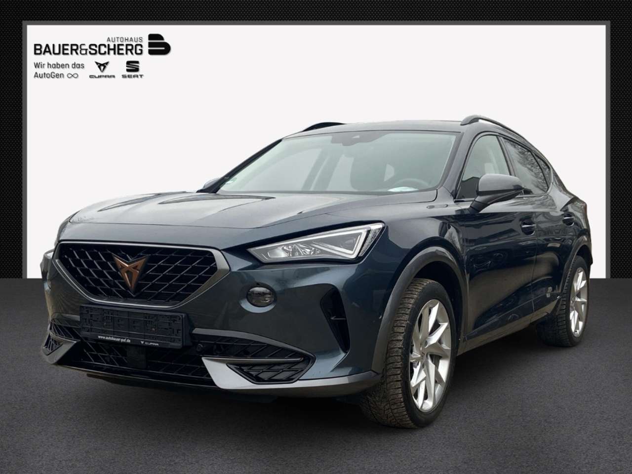 Cupra Formentor 2022