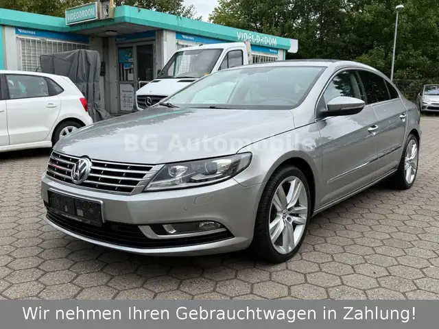 Volkswagen CC Basis BMT 4Motion *Automatik*R-Kamera*LED*