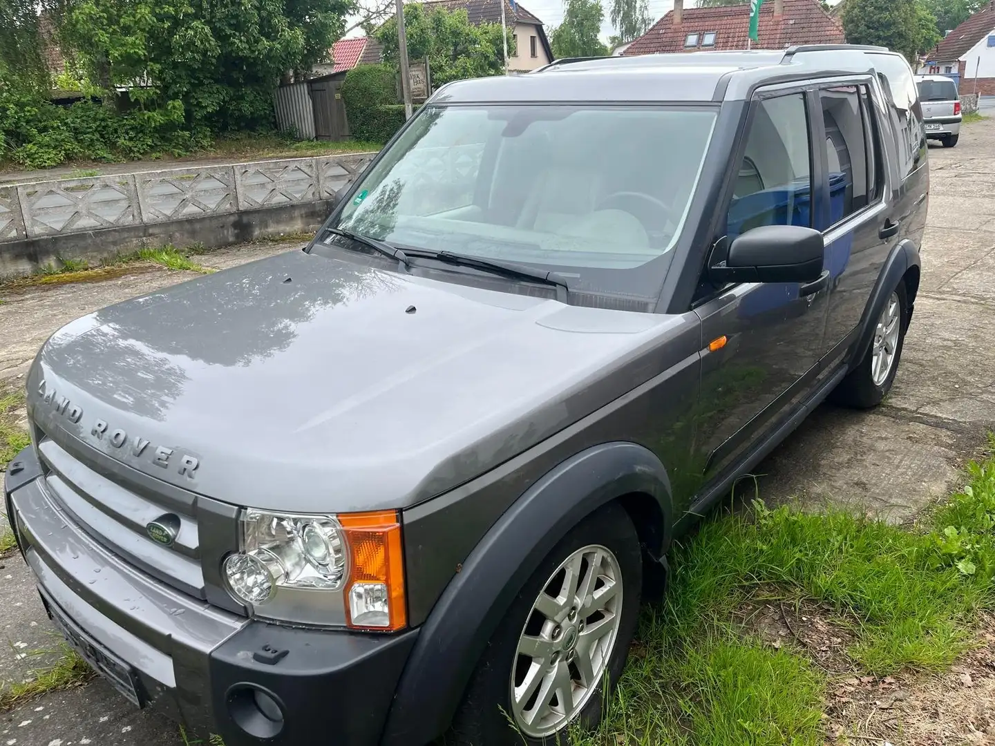 Land Rover Discovery V6 TD SE *KUPPLUNG DEFEKT*SCHALTGETRIEBE* Grijs - 1