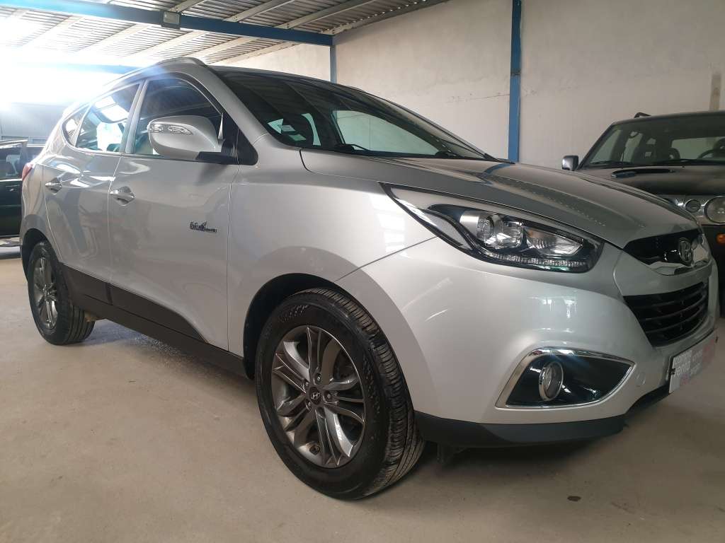 Hyundai iX35 1.7CRDI Kosmo Sky 4x2 - foto 1