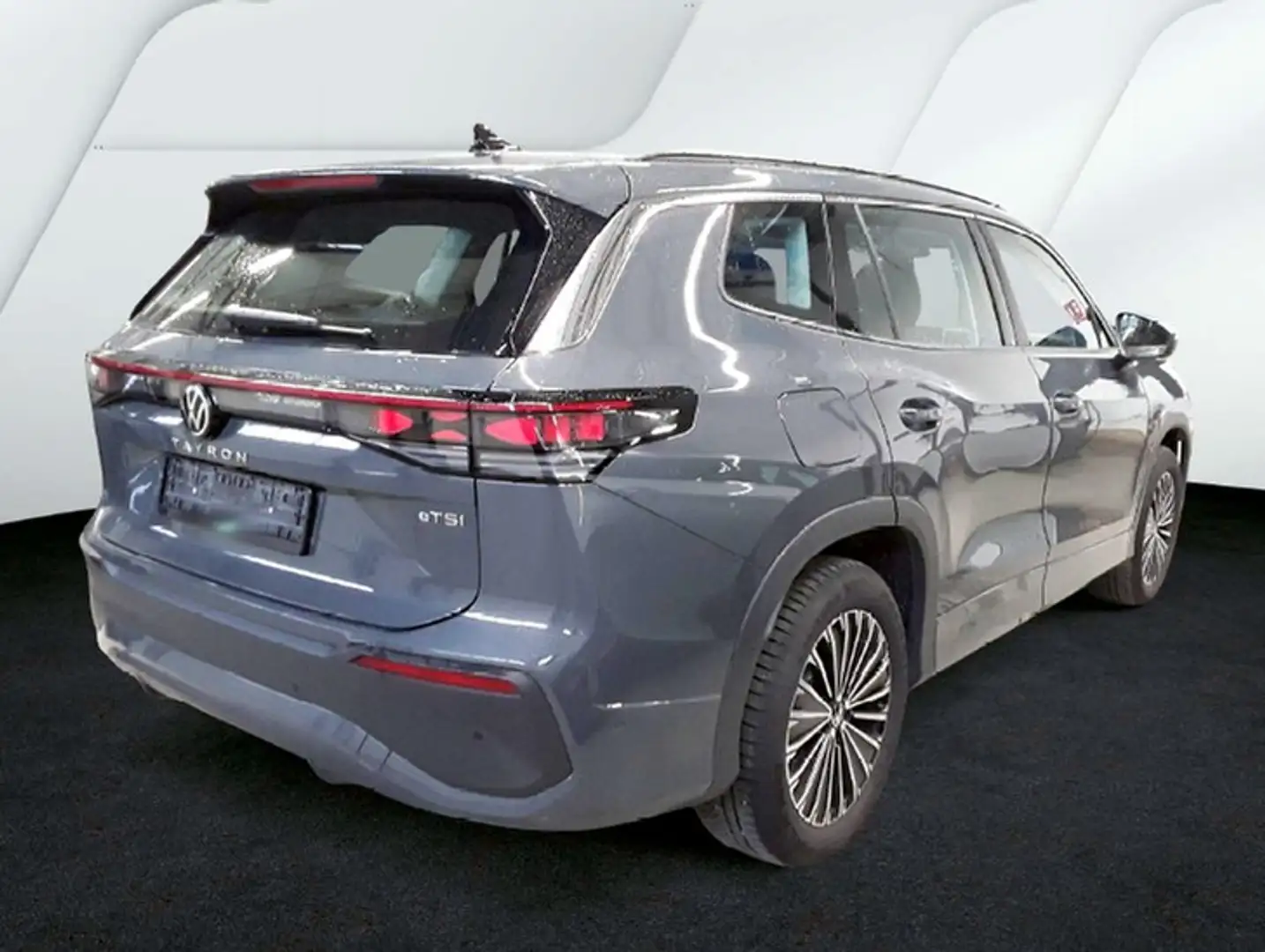 Volkswagen Tayron 1.5 eTSI DSG Life 7-sitzer NAVI AHK IQ-LIGHT GJ... Grau - 2