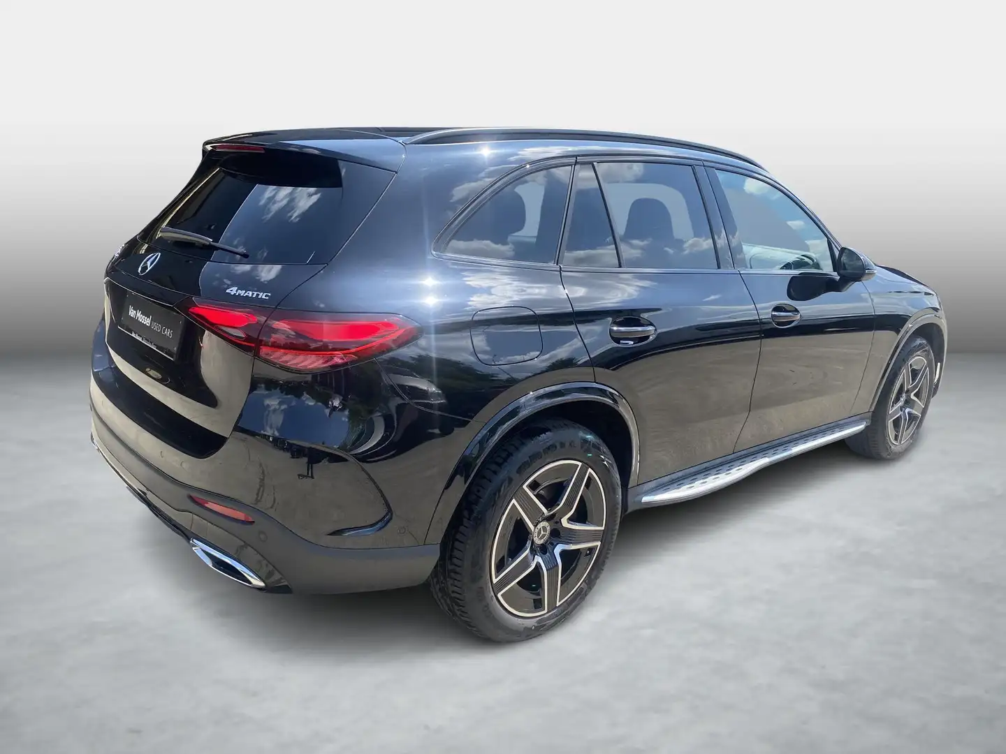 Mercedes-Benz GLC 300 e 4MATIC AMG Line + BURMESTER + TREKHAAK + DIGITAL Nero - 2