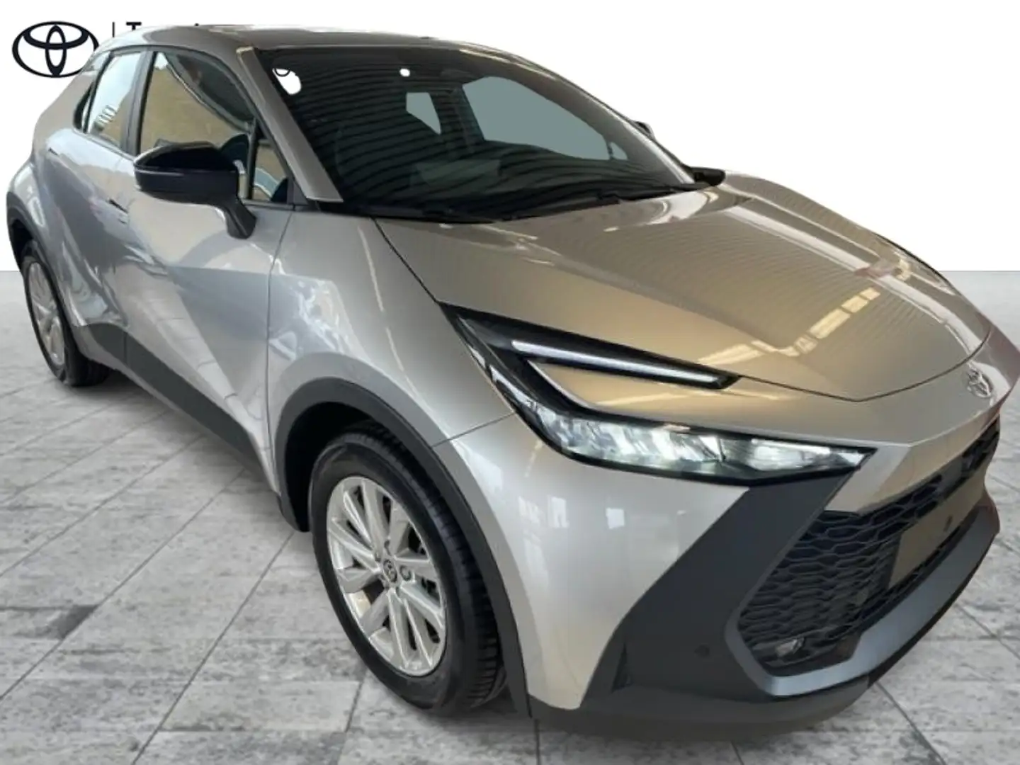 Toyota C-HR Dynamic & Comfort Pack CHR  Dynamic & Comfort Pack Argent - 1