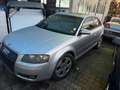 Audi A3 2.0 TDI S line Sportpaket plus Silber - thumbnail 1