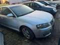 Audi A3 2.0 TDI S line Sportpaket plus Silber - thumbnail 2