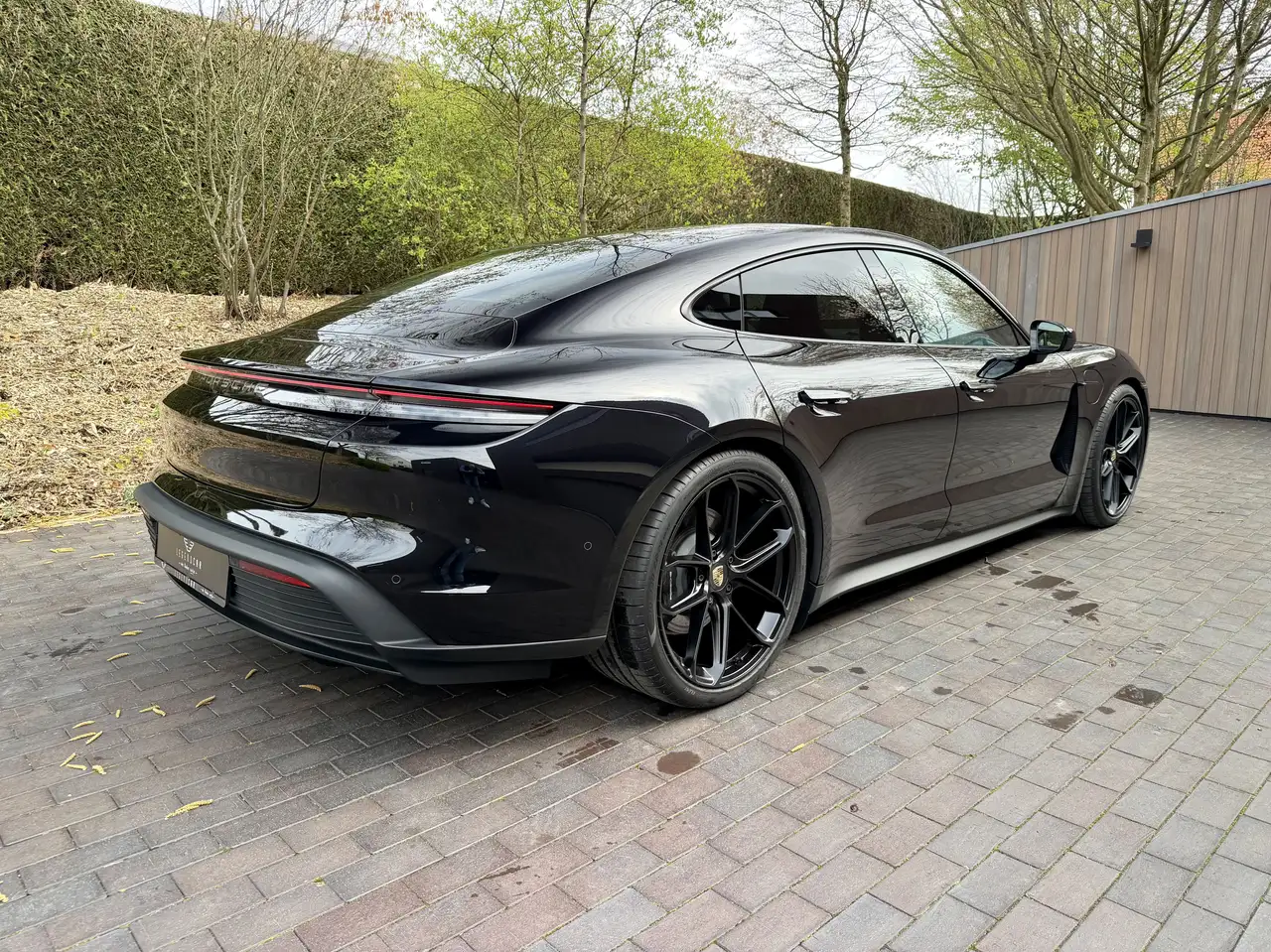 Porsche Taycan Facelift 105 kWh/BOSE/Pano/ACC/Chrono/Surround/Top, миниатюра 19