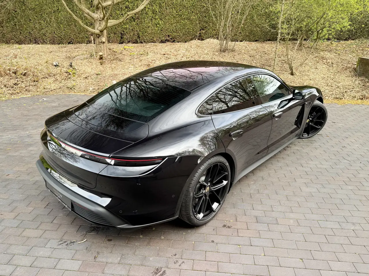 Porsche Taycan Facelift 105 kWh/BOSE/Pano/ACC/Chrono/Surround/Top, миниатюра 13