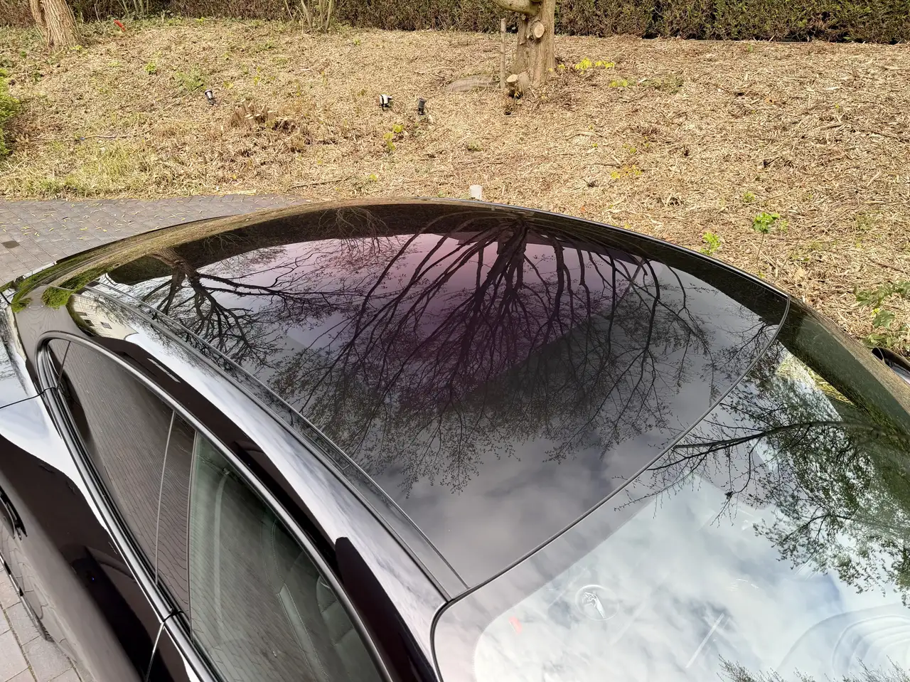 Porsche Taycan Facelift 105 kWh/BOSE/Pano/ACC/Chrono/Surround/Top, миниатюра 17