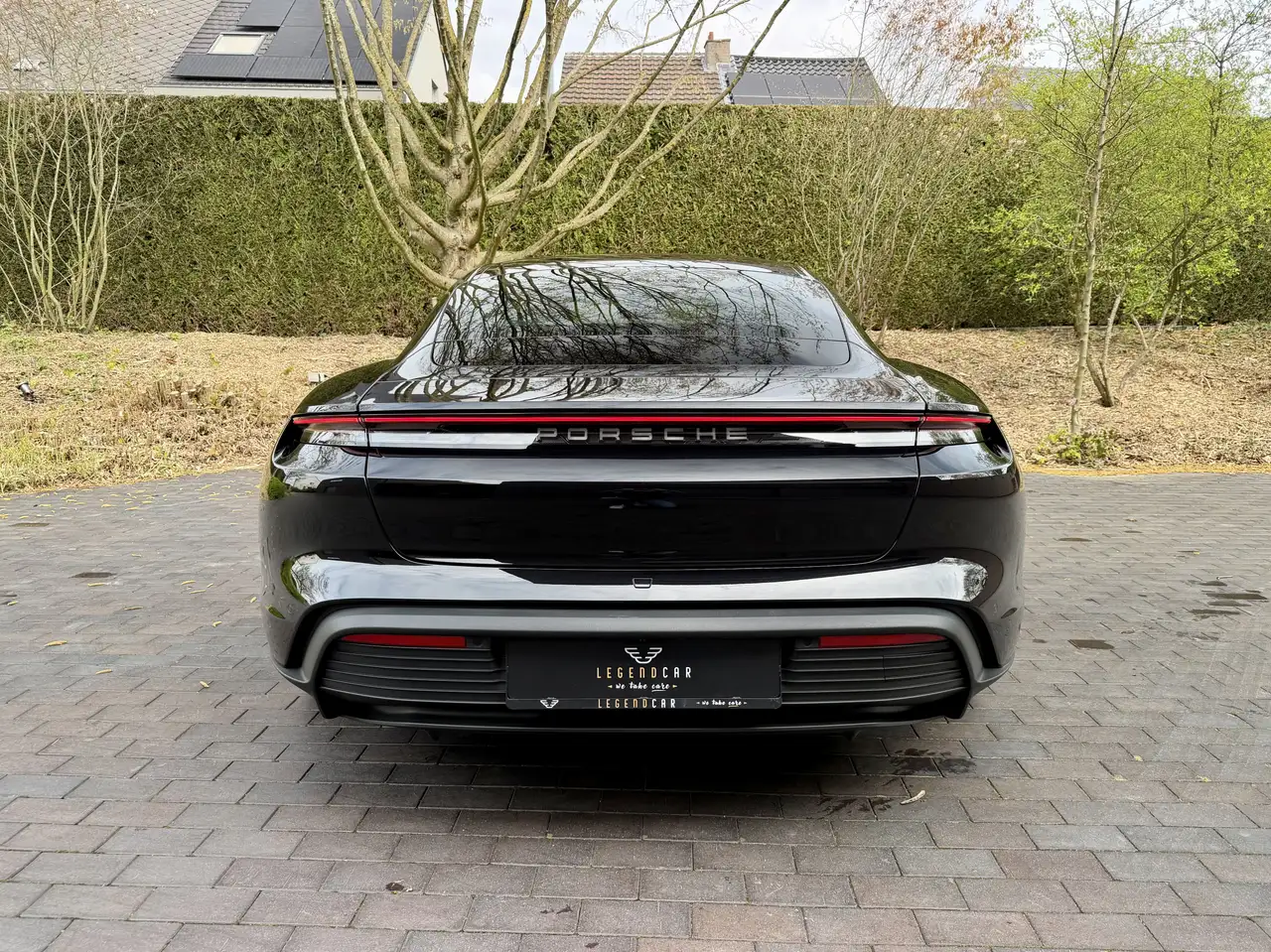 Porsche Taycan Facelift 105 kWh/BOSE/Pano/ACC/Chrono/Surround/Top, миниатюра 9