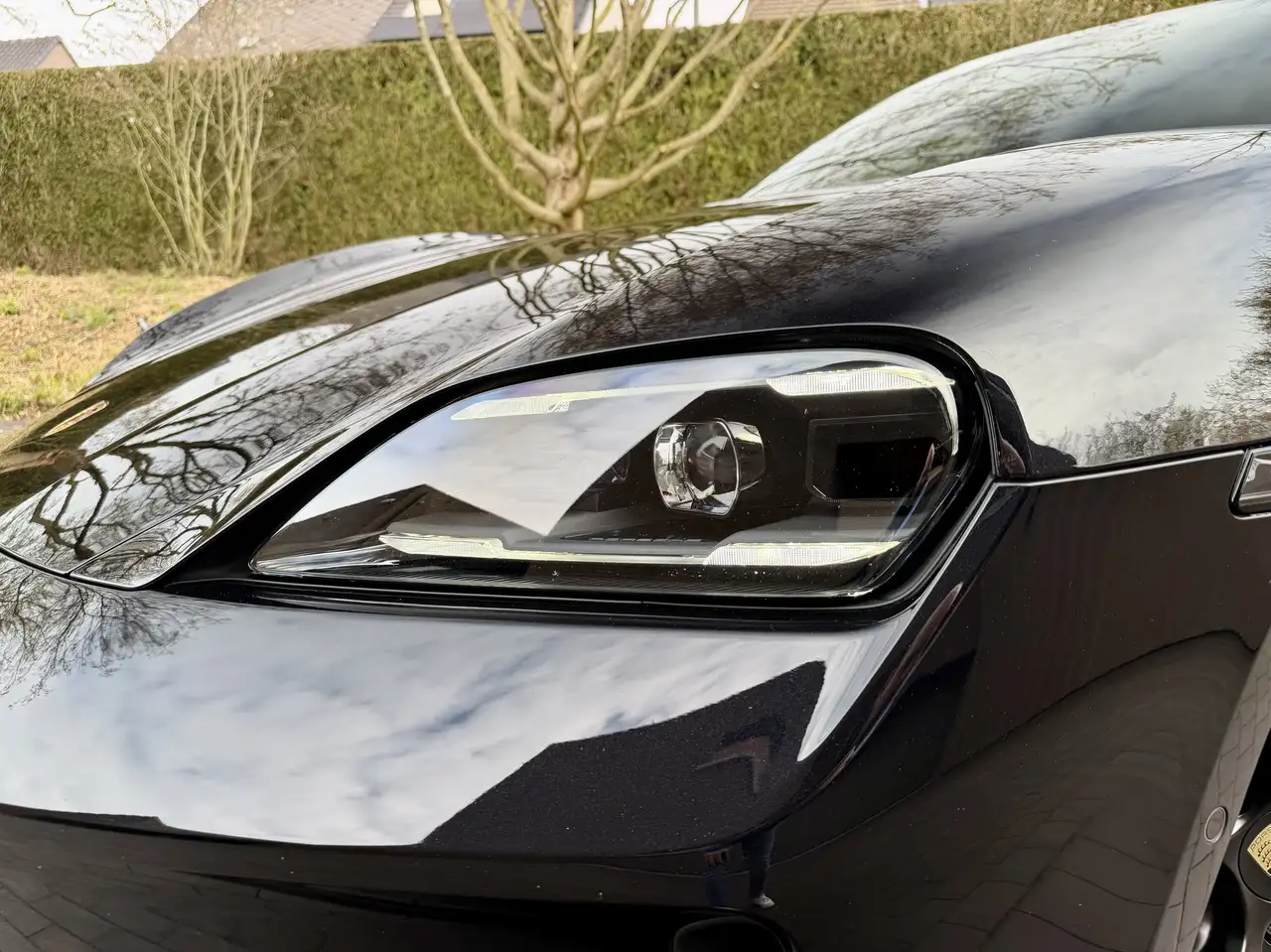 Porsche Taycan Facelift 105 kWh/BOSE/Pano/ACC/Chrono/Surround/Top, миниатюра 5