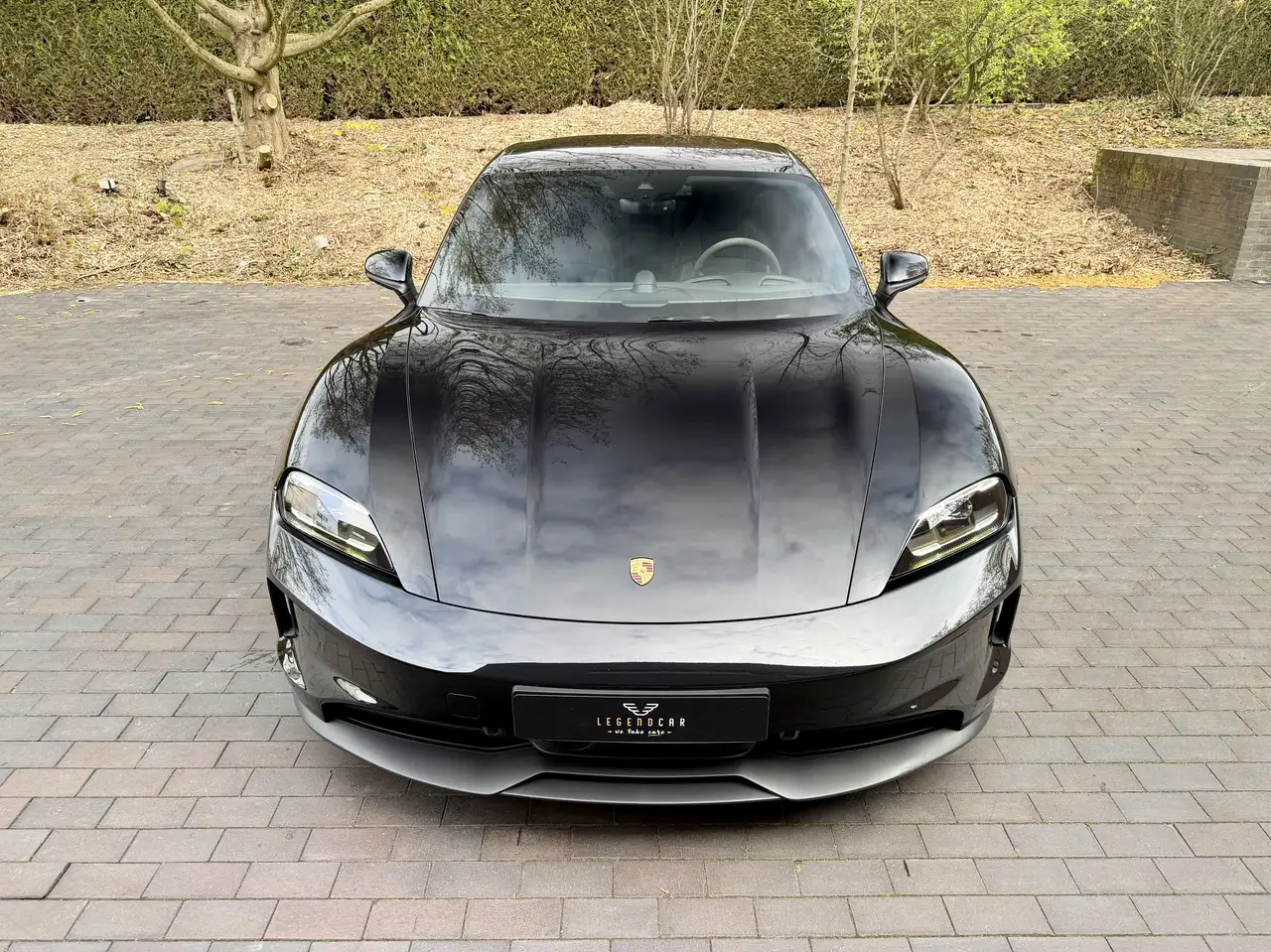 Porsche Taycan Facelift 105 kWh/BOSE/Pano/ACC/Chrono/Surround/Top, миниатюра 8