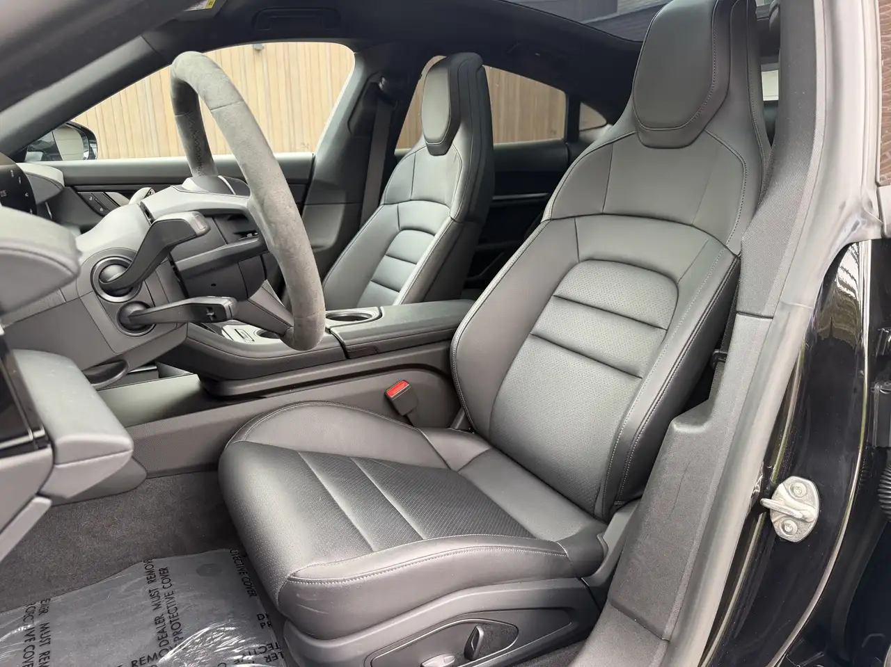 Porsche Taycan Facelift 105 kWh/BOSE/Pano/ACC/Chrono/Surround/Top, миниатюра 21