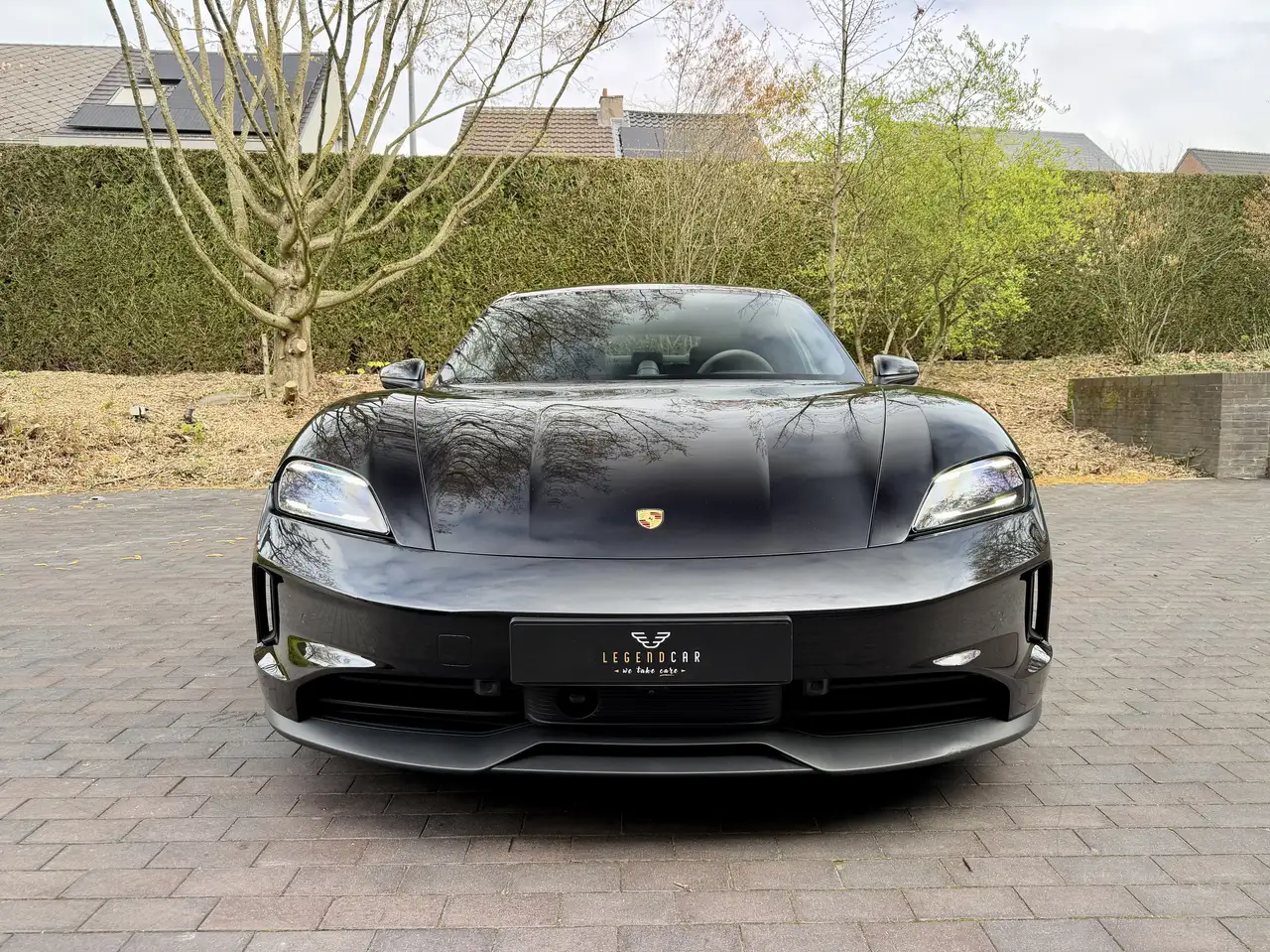 Porsche Taycan Facelift 105 kWh/BOSE/Pano/ACC/Chrono/Surround/Top, миниатюра 7