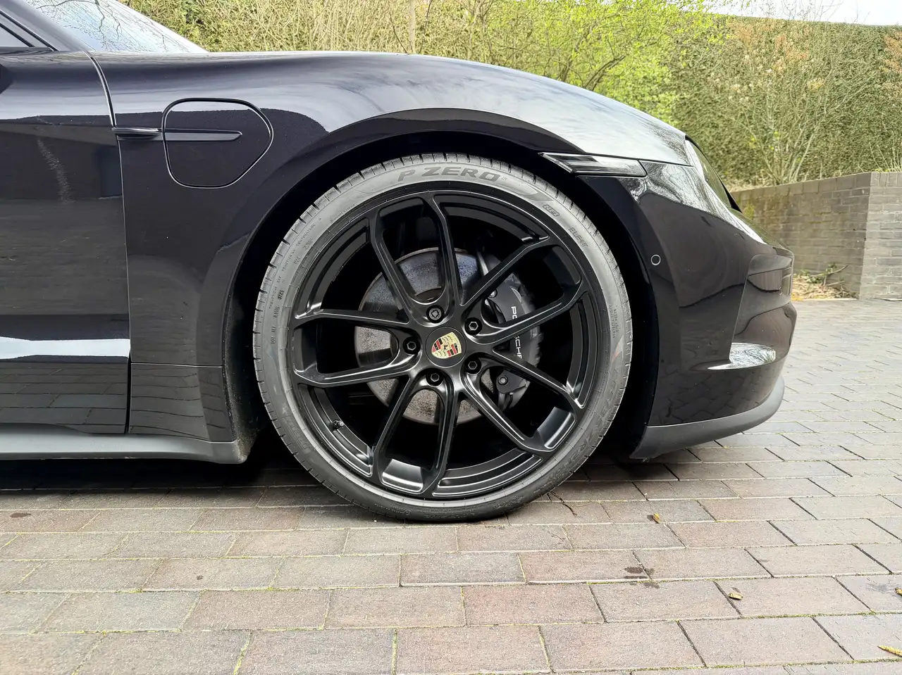 Porsche Taycan Facelift 105 kWh/BOSE/Pano/ACC/Chrono/Surround/Top, миниатюра 15
