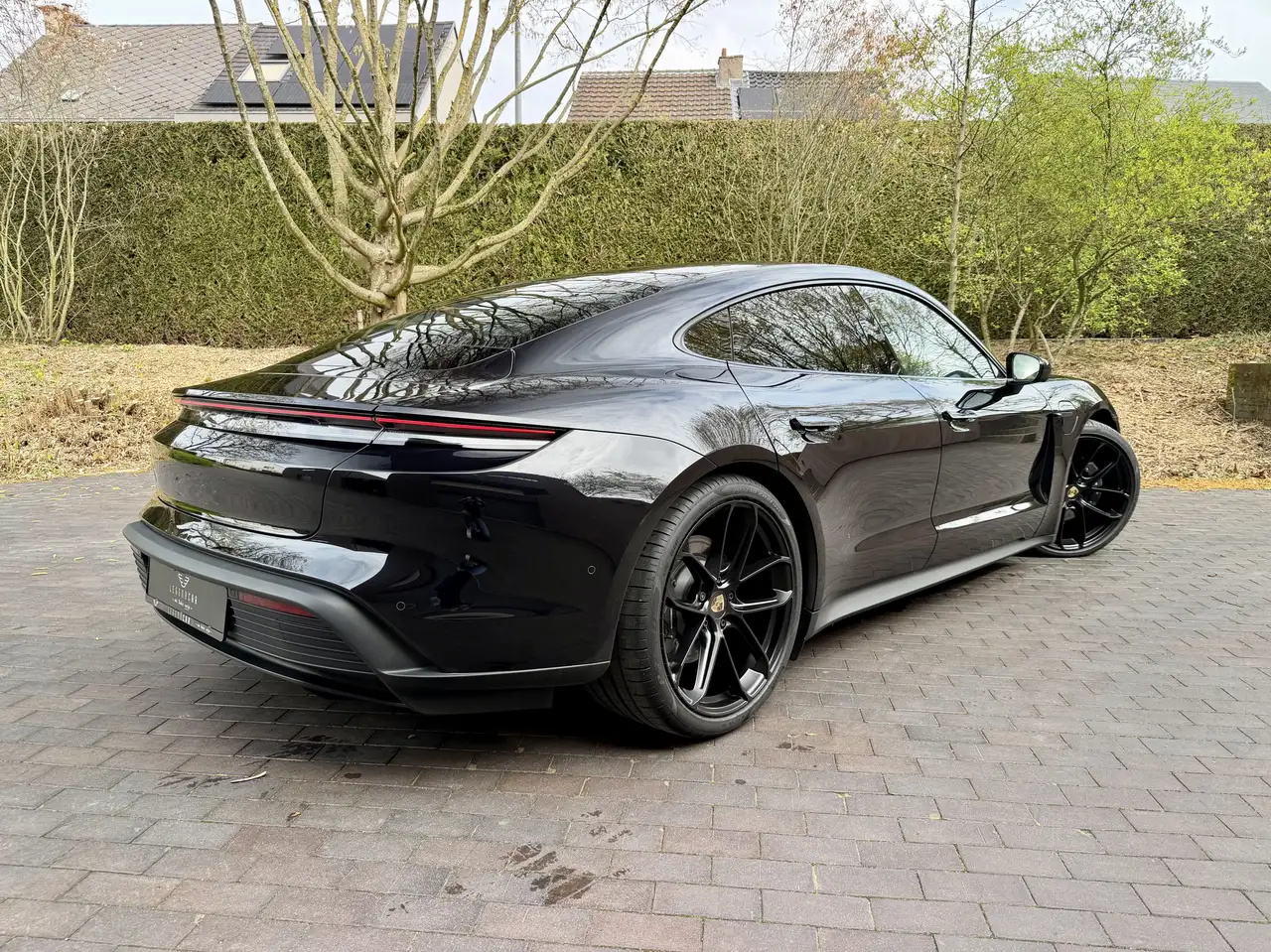 Porsche Taycan Facelift 105 kWh/BOSE/Pano/ACC/Chrono/Surround/Top, миниатюра 11