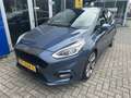 Ford Fiesta 1.0 100PK ST-Line-X | VERWARMDE VOORRUIT| NAVIGATI Blauw - thumbnail 2