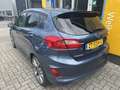 Ford Fiesta 1.0 100PK ST-Line-X | VERWARMDE VOORRUIT| NAVIGATI Blauw - thumbnail 4