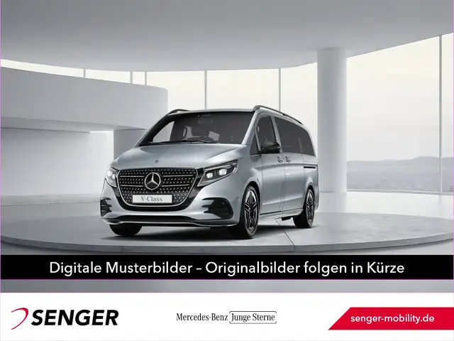 Mercedes-Benz V 300 d Avantgarde 4x4 lang AMG Standhzg 360° 9G