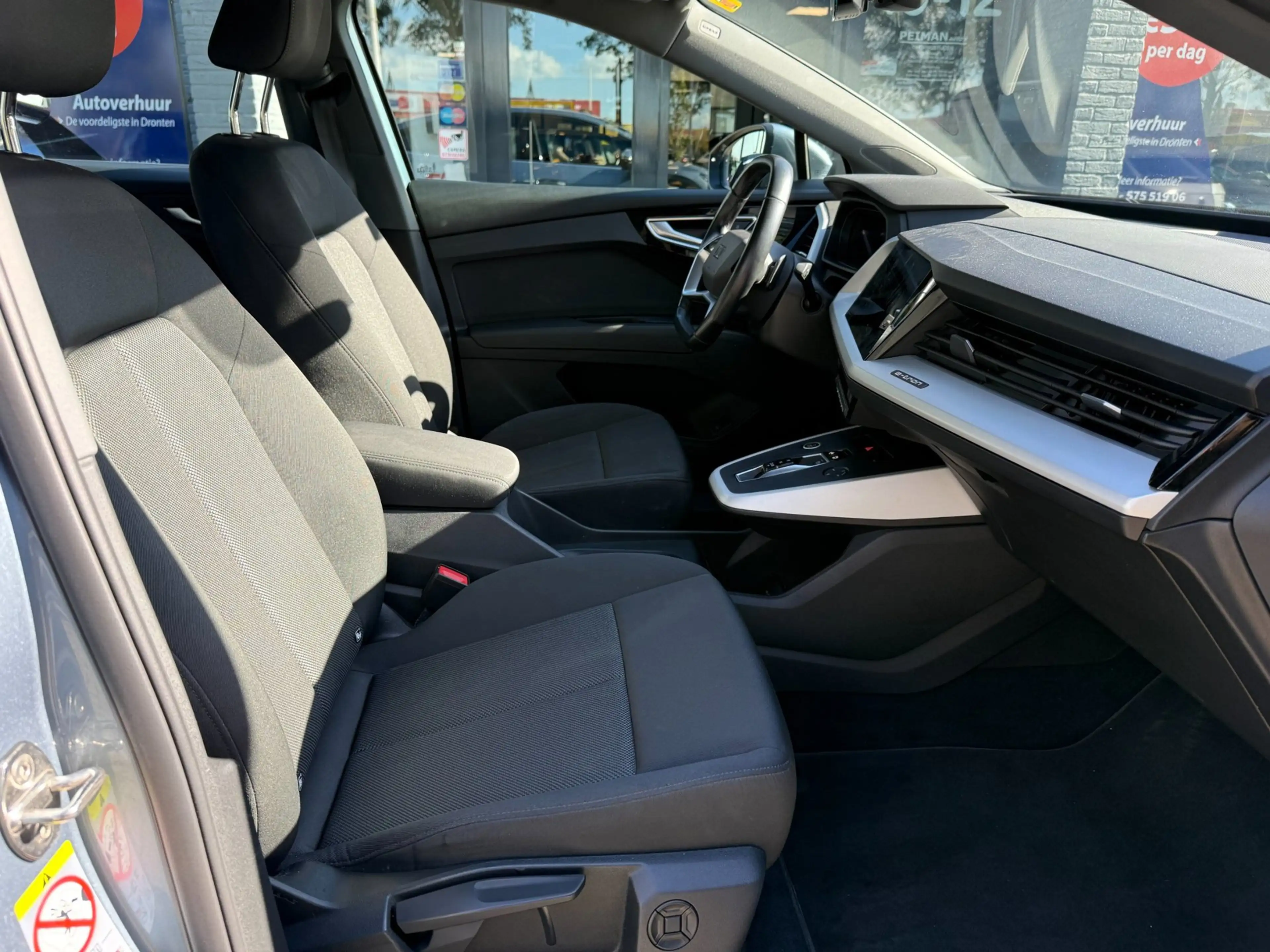 Audi Q4 e-tron Sportback 40 Edition 77 kWh |Matrix | Camera | Sto — photo 14