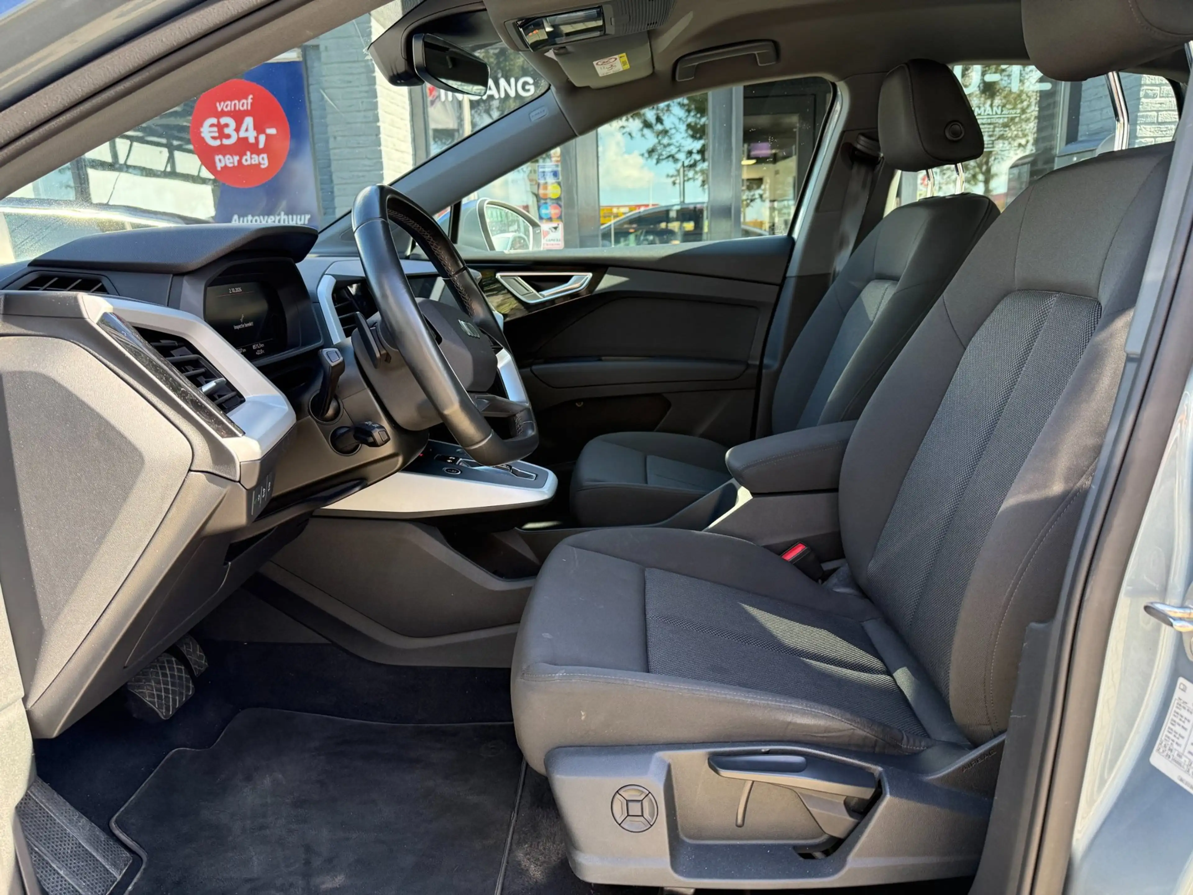 Audi Q4 e-tron Sportback 40 Edition 77 kWh |Matrix | Camera | Sto — photo 5