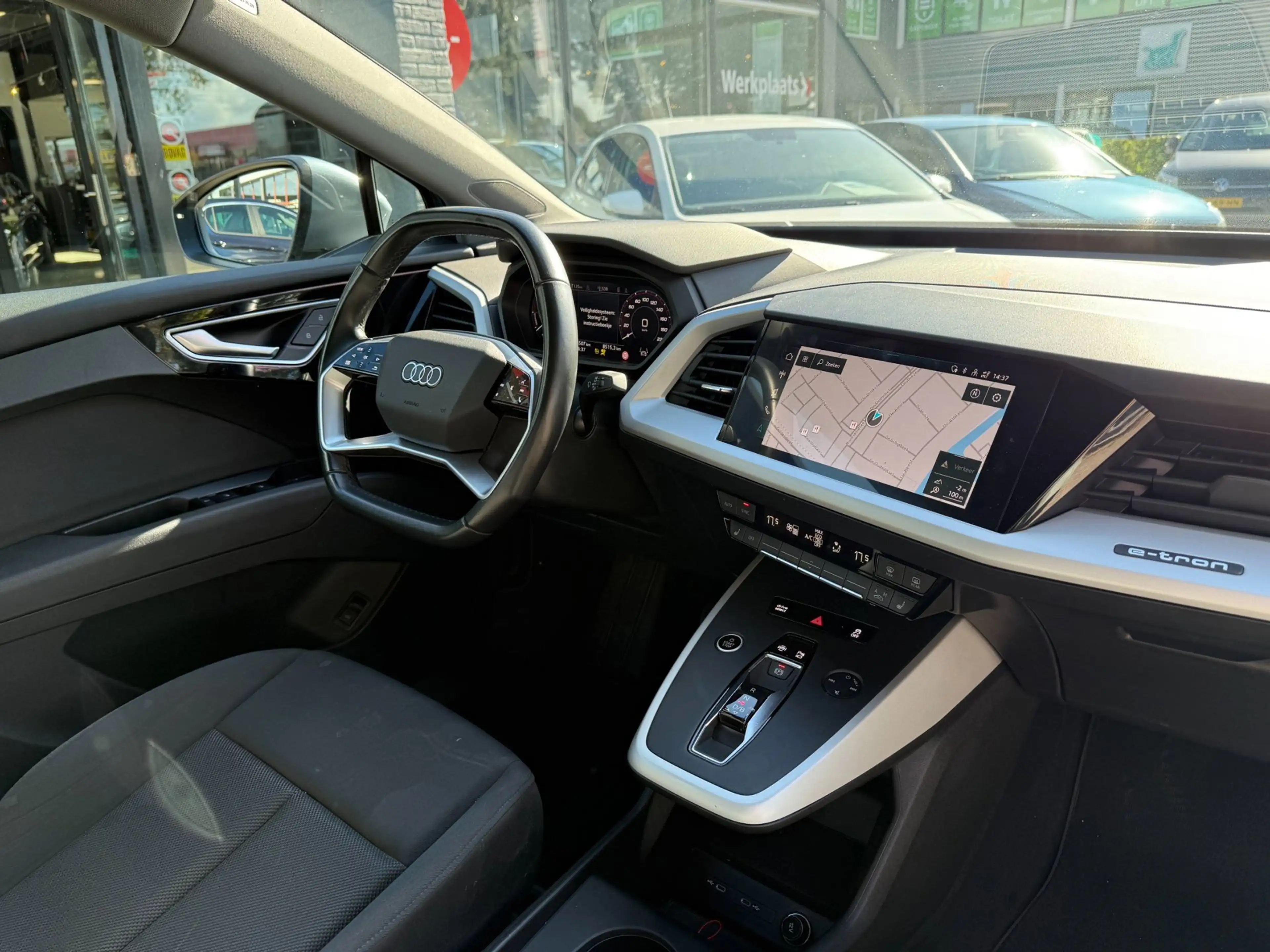 Audi Q4 e-tron Sportback 40 Edition 77 kWh |Matrix | Camera | Sto — photo 19