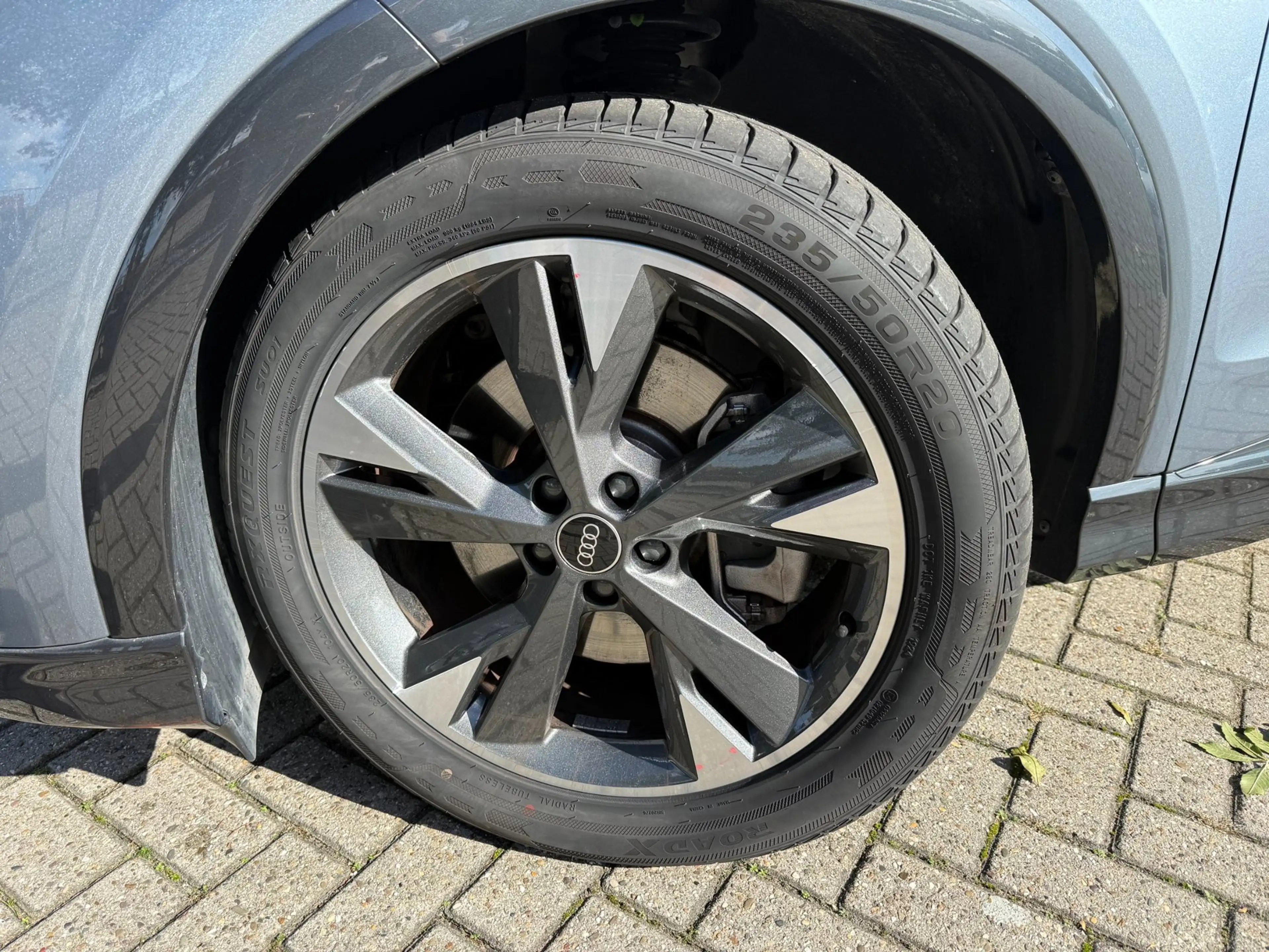 Audi Q4 e-tron Sportback 40 Edition 77 kWh |Matrix | Camera | Sto — photo 3
