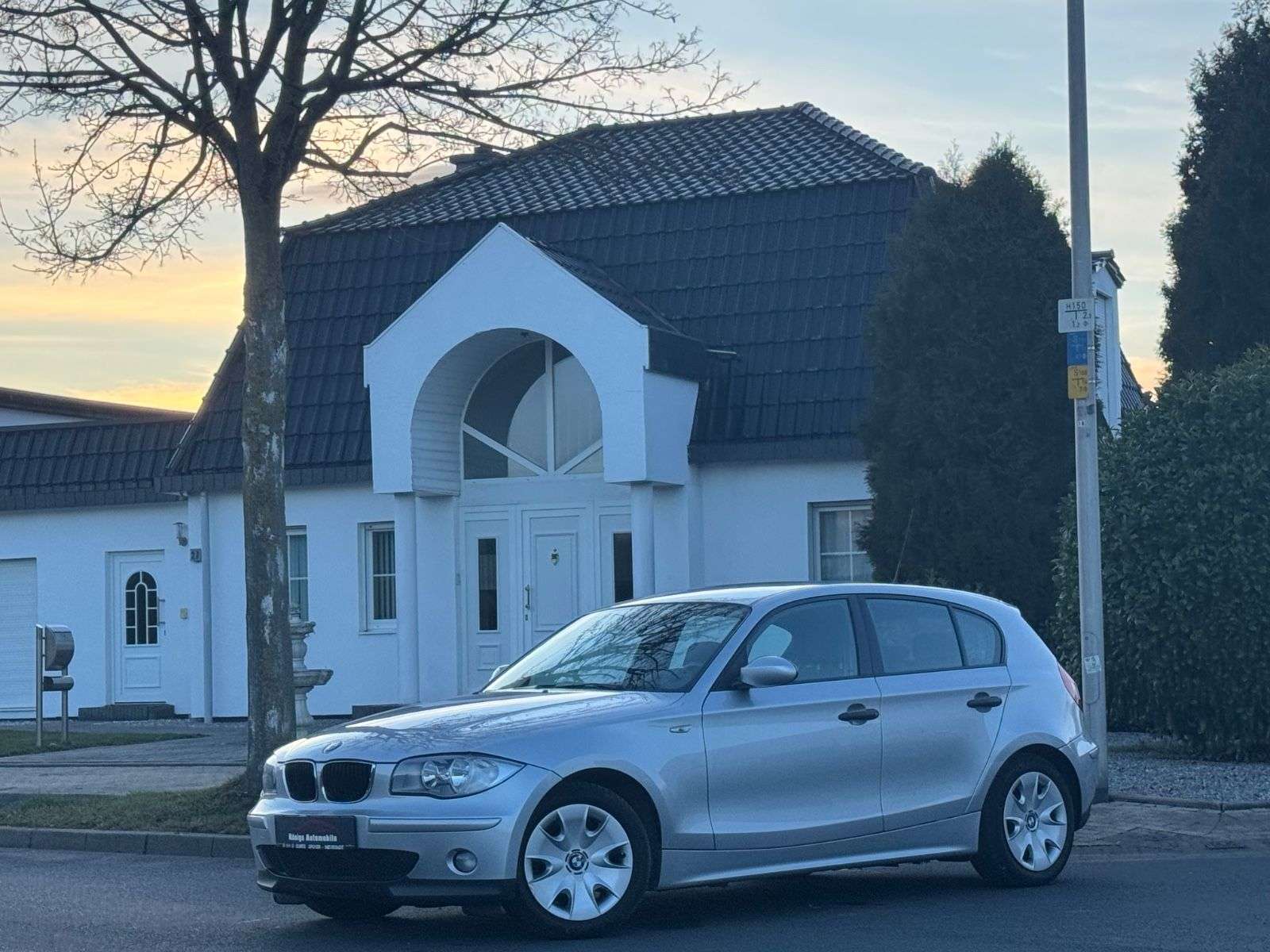 Second hand Bmw 1 Series 116i