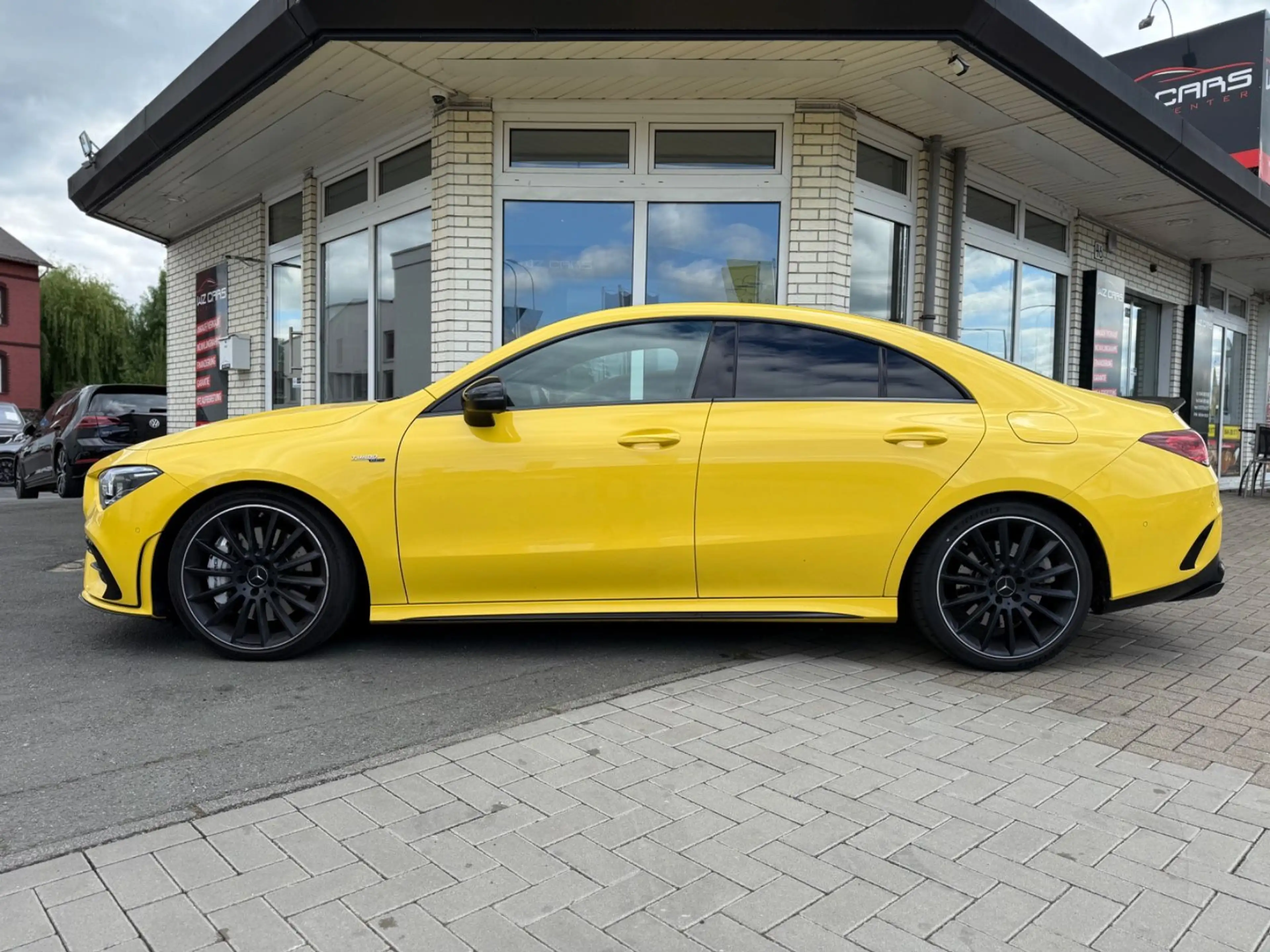 Mercedes-Benz CLA 35 AMG 4M KAMERA AMG DYNAMIC MBUX ACC — photo 2