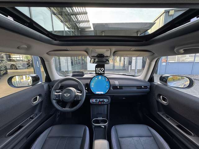 MINI Cooper C Classic Trim PANO HuD DA PA LenkradHzg