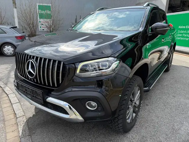 Mercedes-Benz X 350 X -Klasse X350d 4Matic Edition Power 360* Leder*