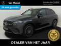 Mercedes-Benz GLC 400 400e 4MATIC AMG Line /Panoramadak /Distronic /Burm Gris - thumbnail 1