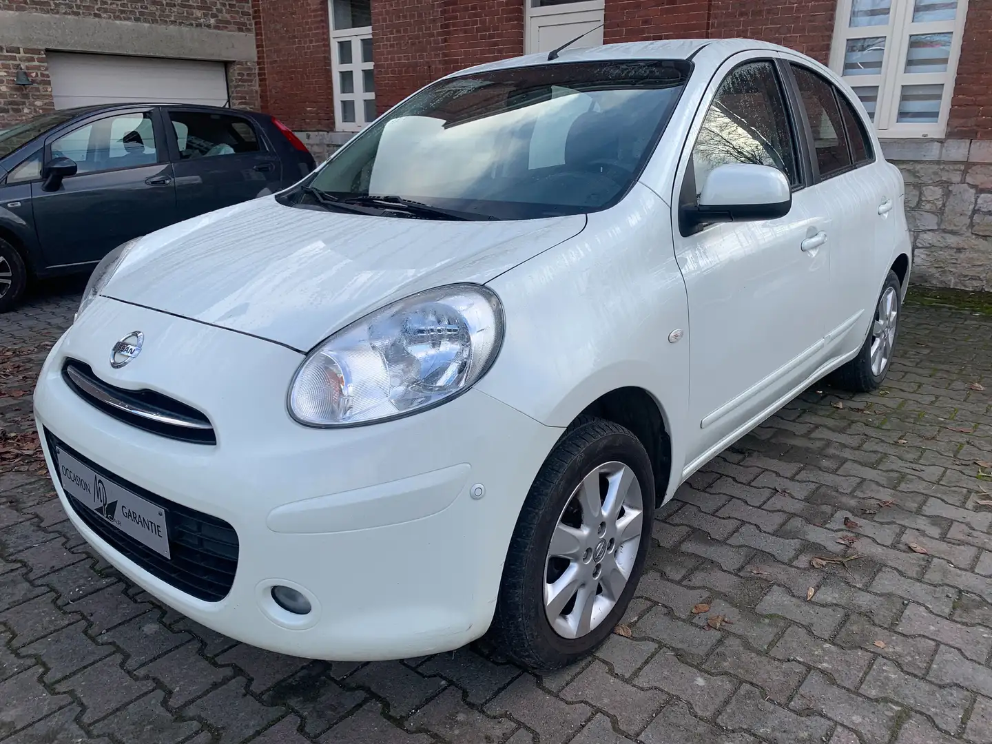 Nissan Micra Micra 1.2i Connect Edition..GARANTIE 1 AN..BlueT Blanc - 1