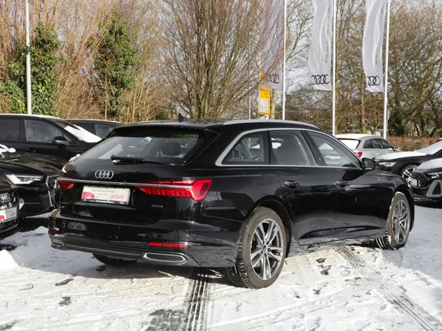 Audi A6 Avant 50 TFSI e quattro Design Selection ACC HD... Schwarz - 2