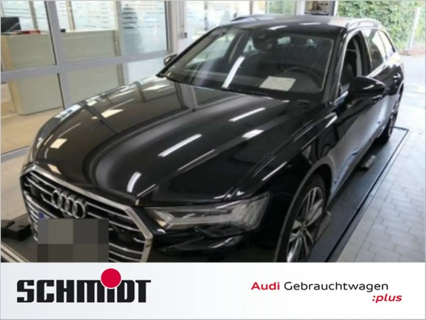 Audi A6 Avant 50 TFSI e quattro Design Selection ACC HD... Schwarz - 1