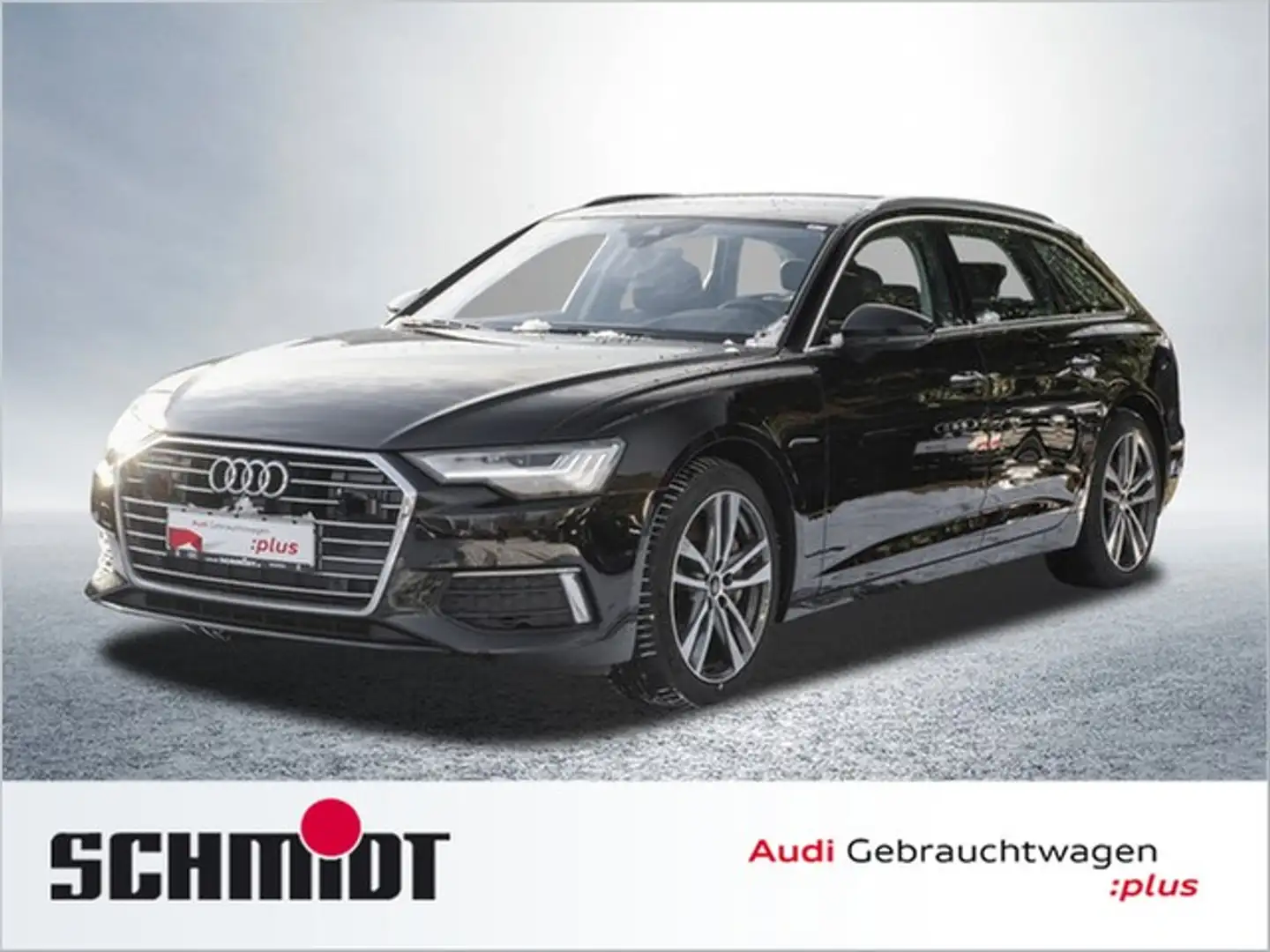 Audi A6 Avant 50 TFSI e quattro Design Selection ACC HD... Schwarz - 1