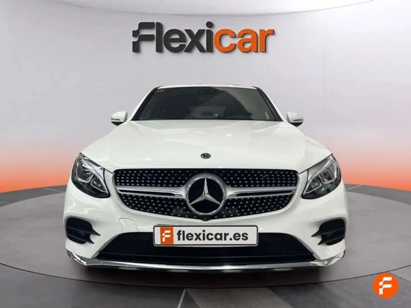 Mercedes-Benz GLC 220 220d 4Matic Aut. Blanco - 2
