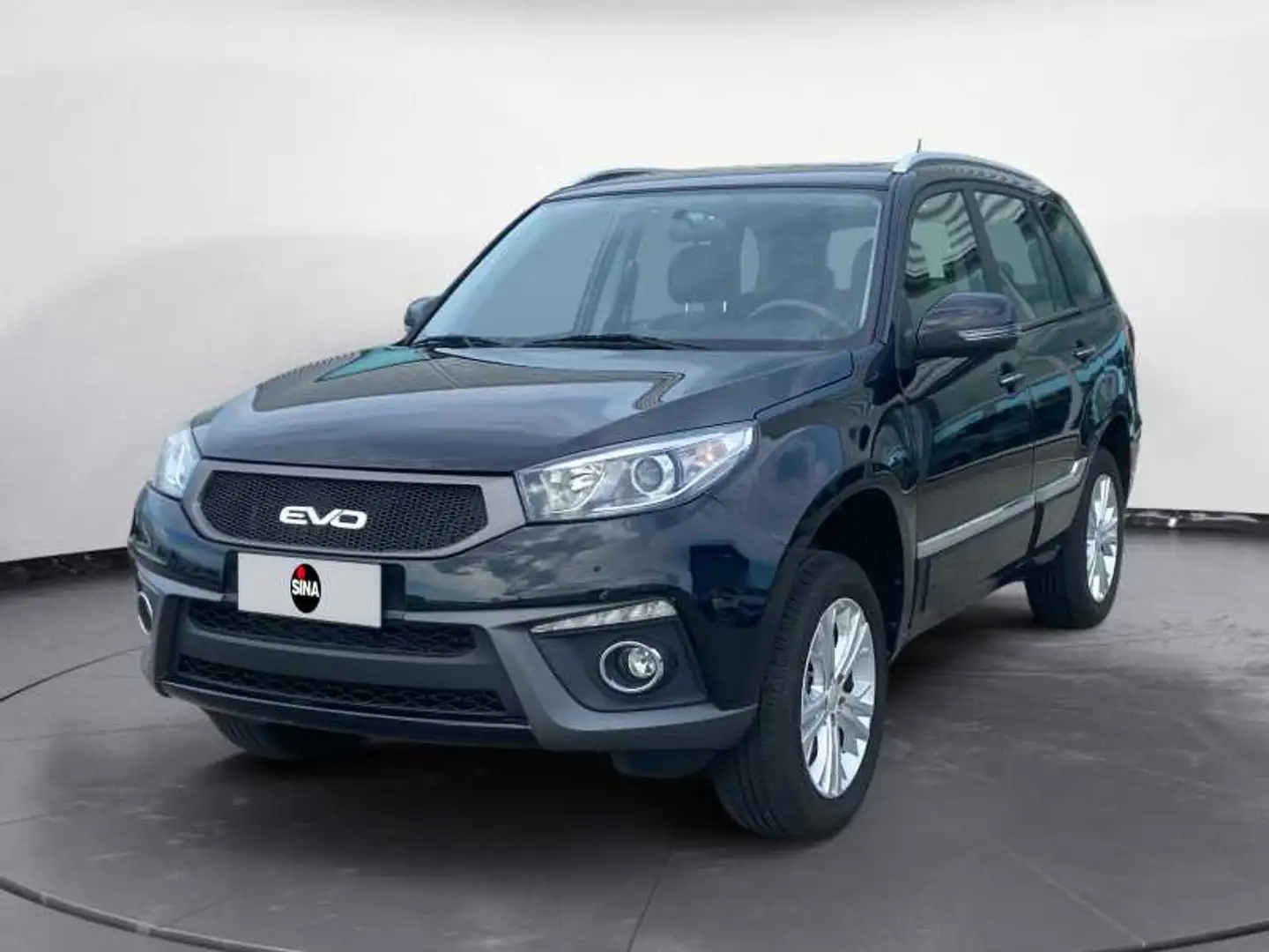 EVO 1.6 Gpl Чорний - 1