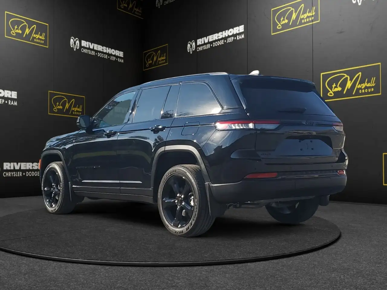 Jeep Grand Cherokee fotografie Jeep Grand Cherokee