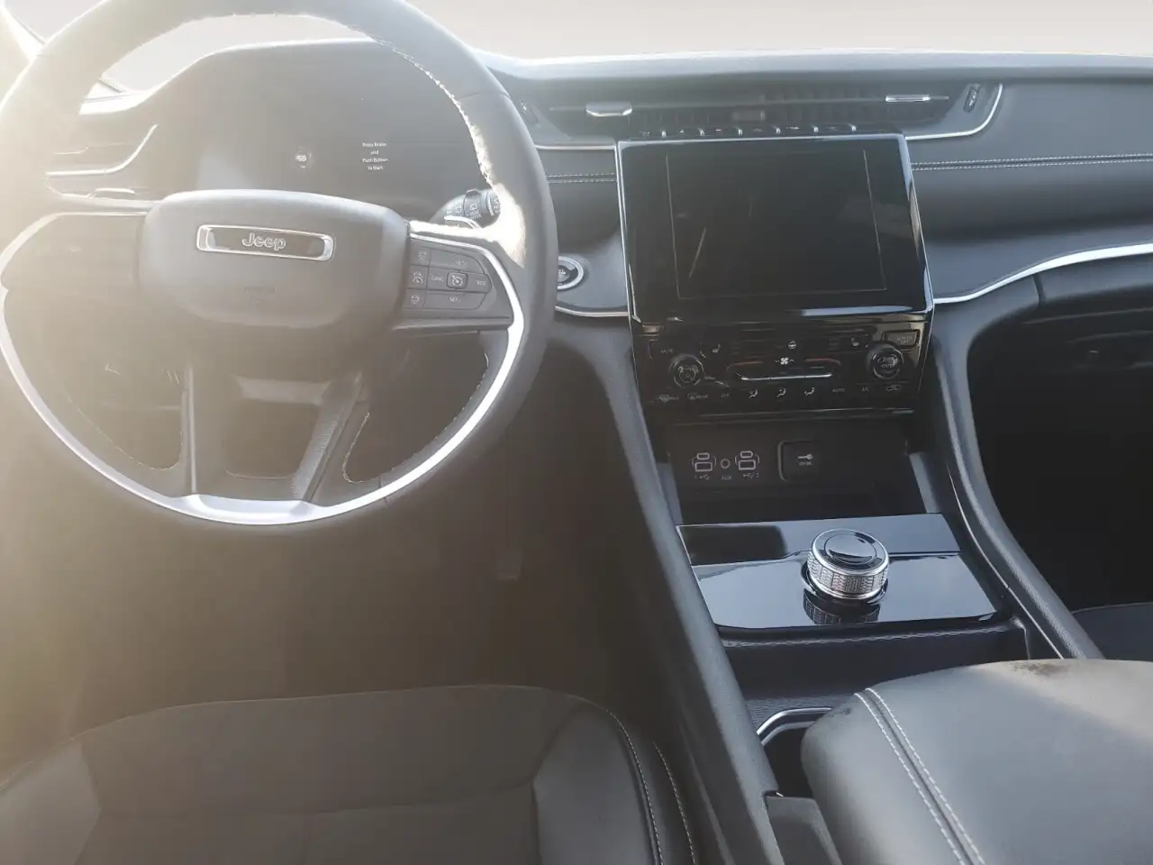 Jeep Grand Cherokee fotografie Jeep Grand Cherokee